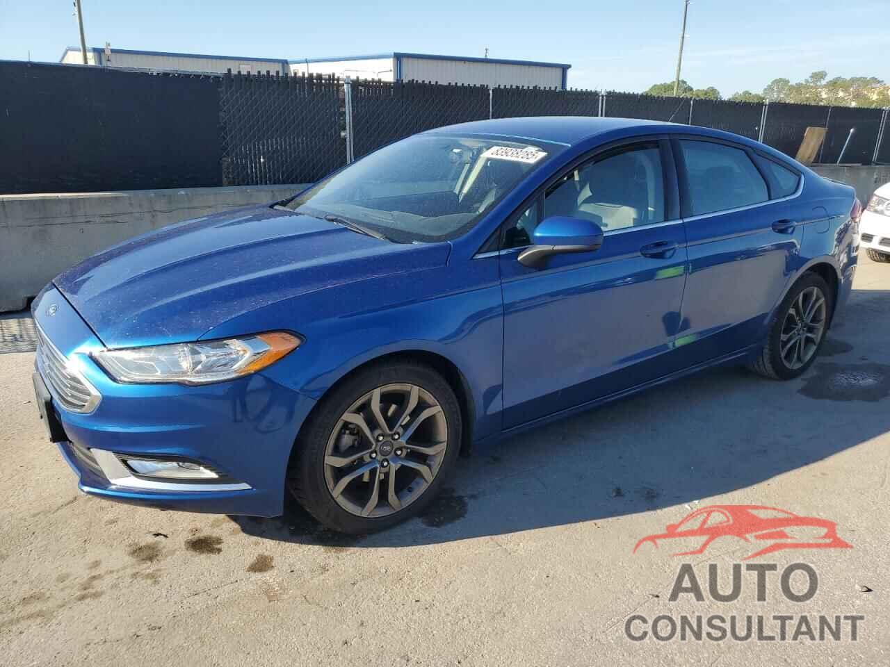 FORD FUSION 2017 - 3FA6P0HD8HR187776