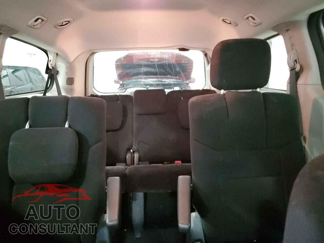 DODGE CARAVAN 2012 - 2C4RDGCG2CR149176