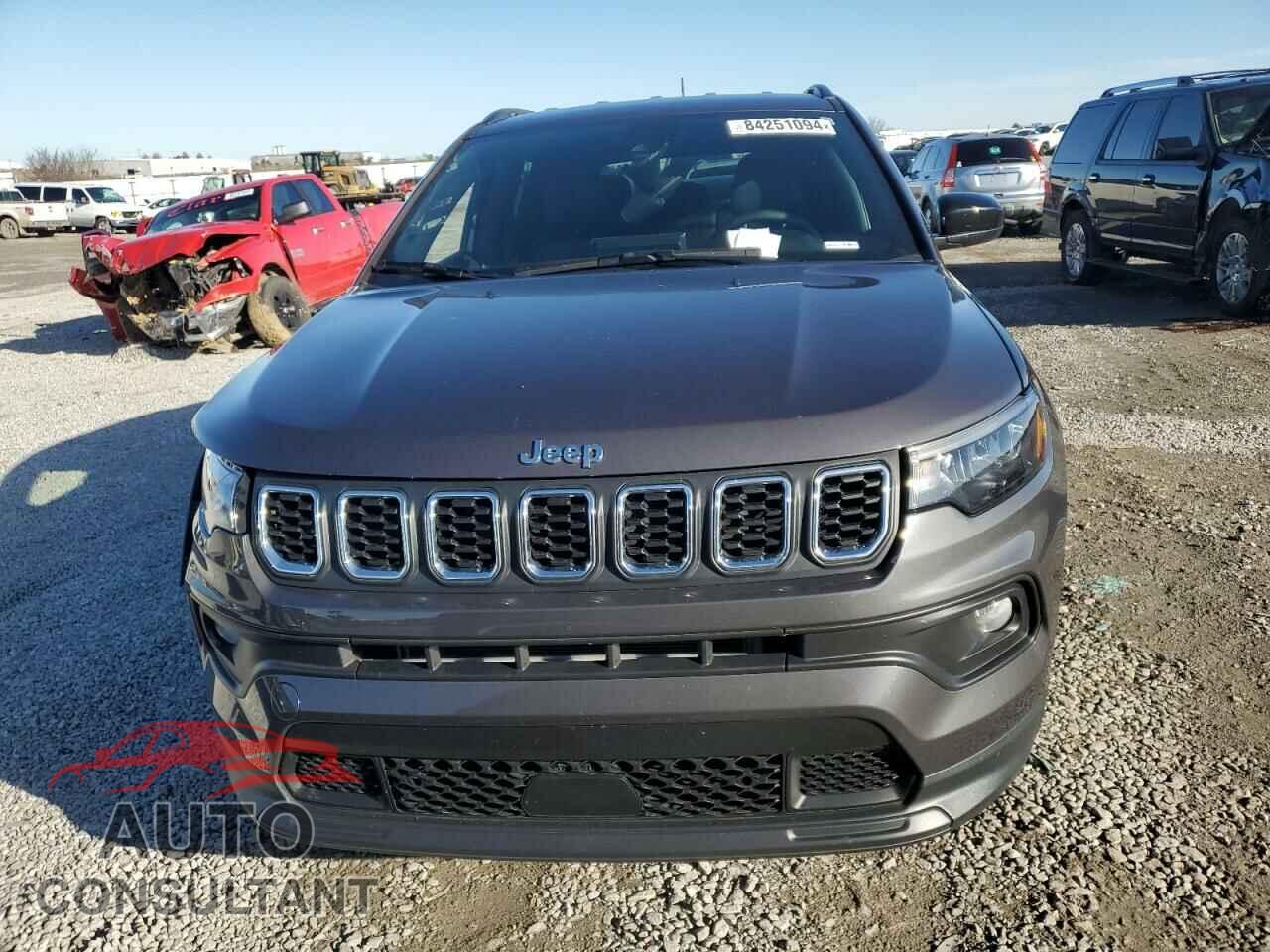 JEEP COMPASS 2024 - 3C4NJDBN5RT132609