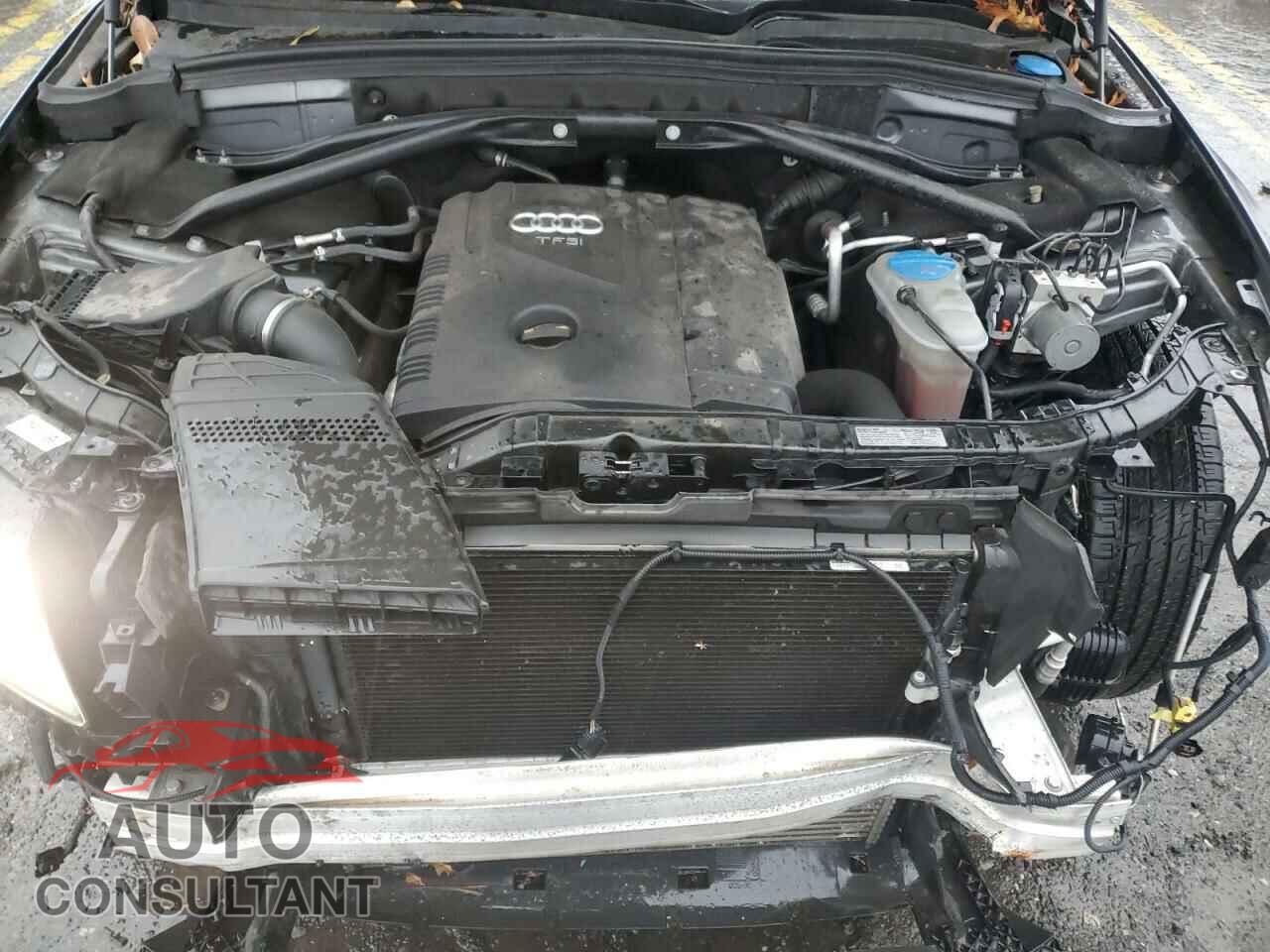 AUDI Q5 2015 - WA1CFAFP8FA091022