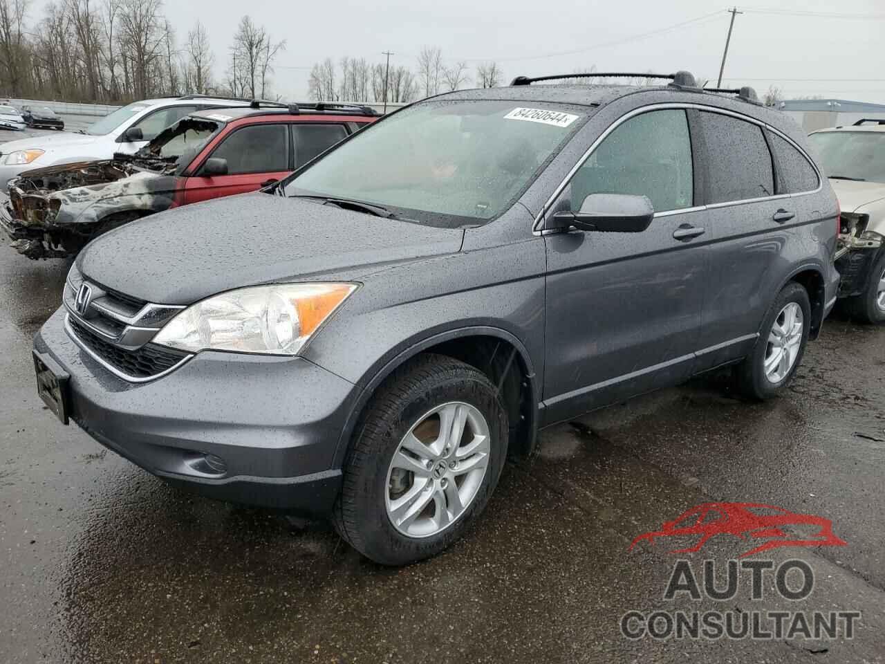 HONDA CRV 2010 - JHLRE4H73AC006136