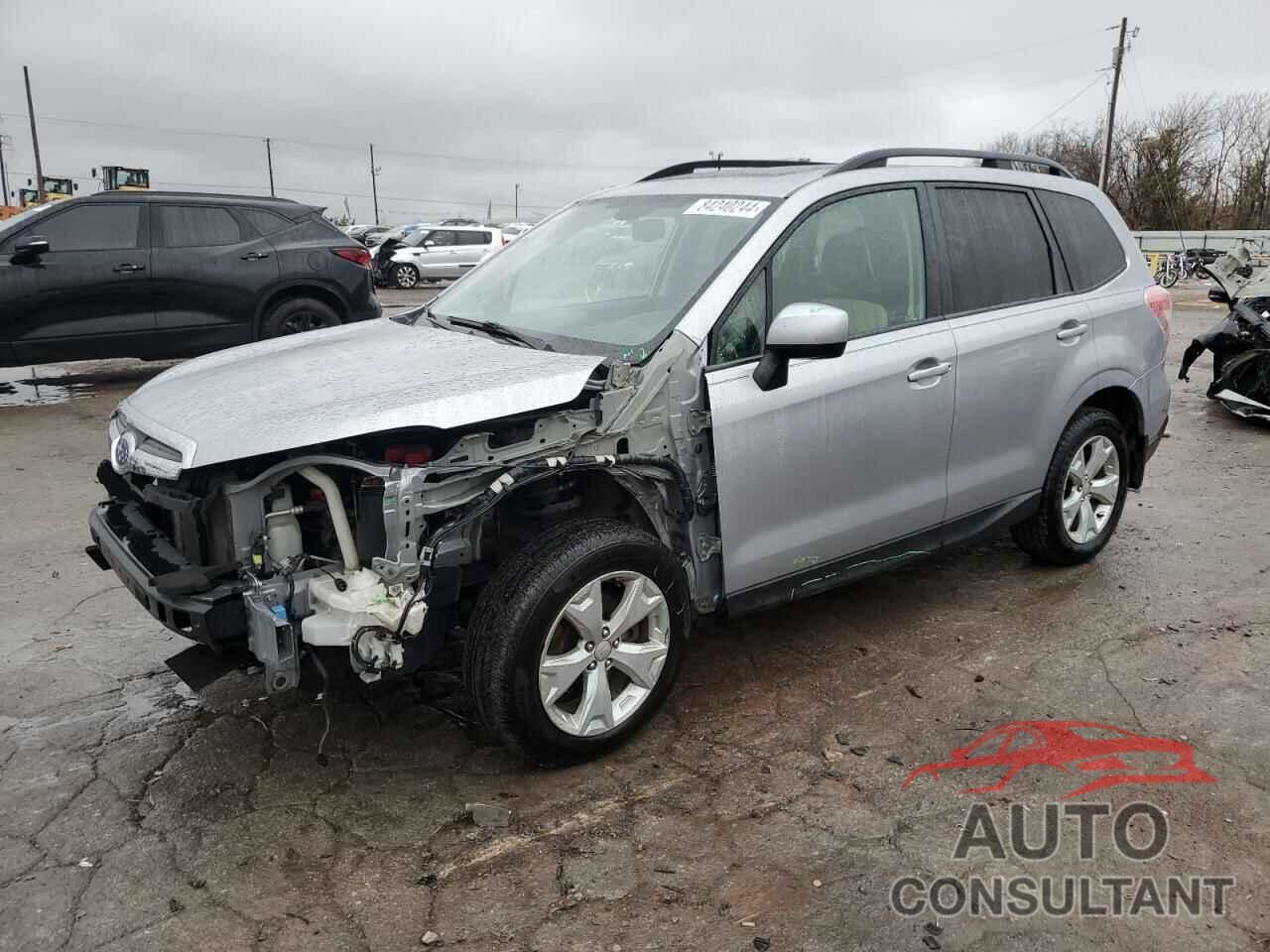 SUBARU FORESTER 2016 - JF2SJAGC2GH500766