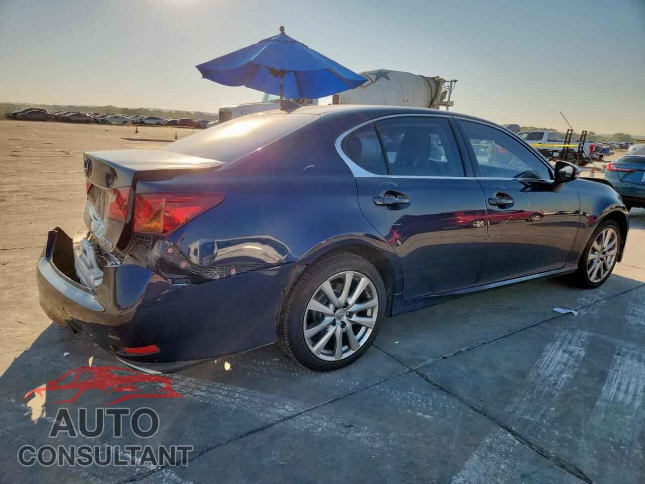 LEXUS GS350 2015 - JTHCE1BL8FA003371