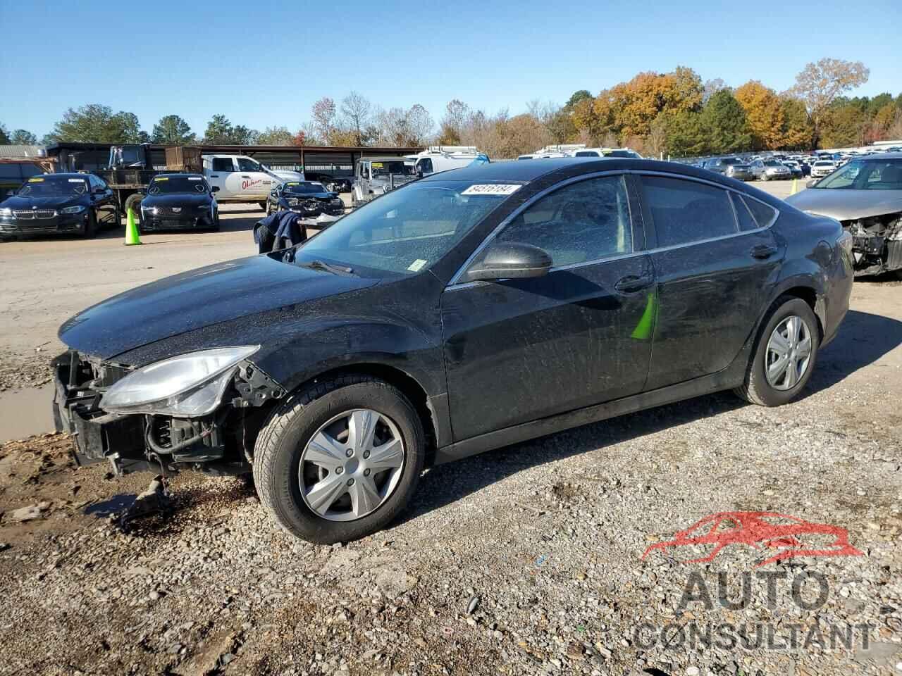 MAZDA 6 2013 - 1YVHZ8BH0D5M14036