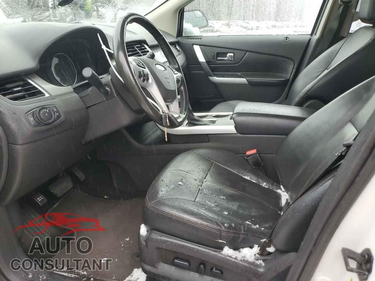 FORD EDGE 2011 - 2FMDK3JC8BBB02522