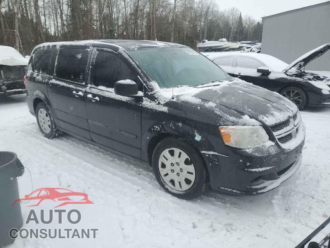 DODGE CARAVAN 2014 - 2C4RDGBG2ER174132