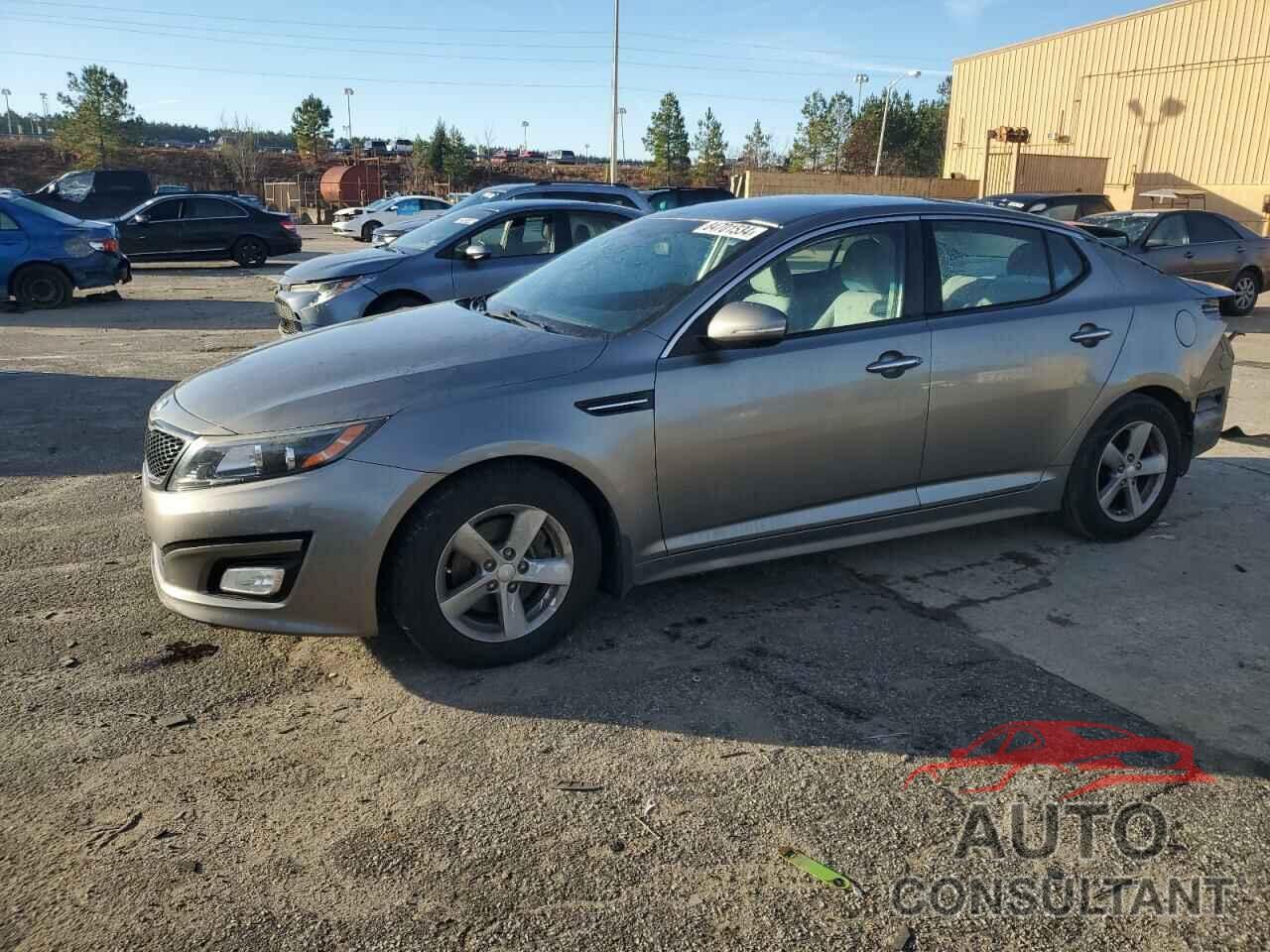 KIA OPTIMA 2015 - 5XXGM4A75FG418826