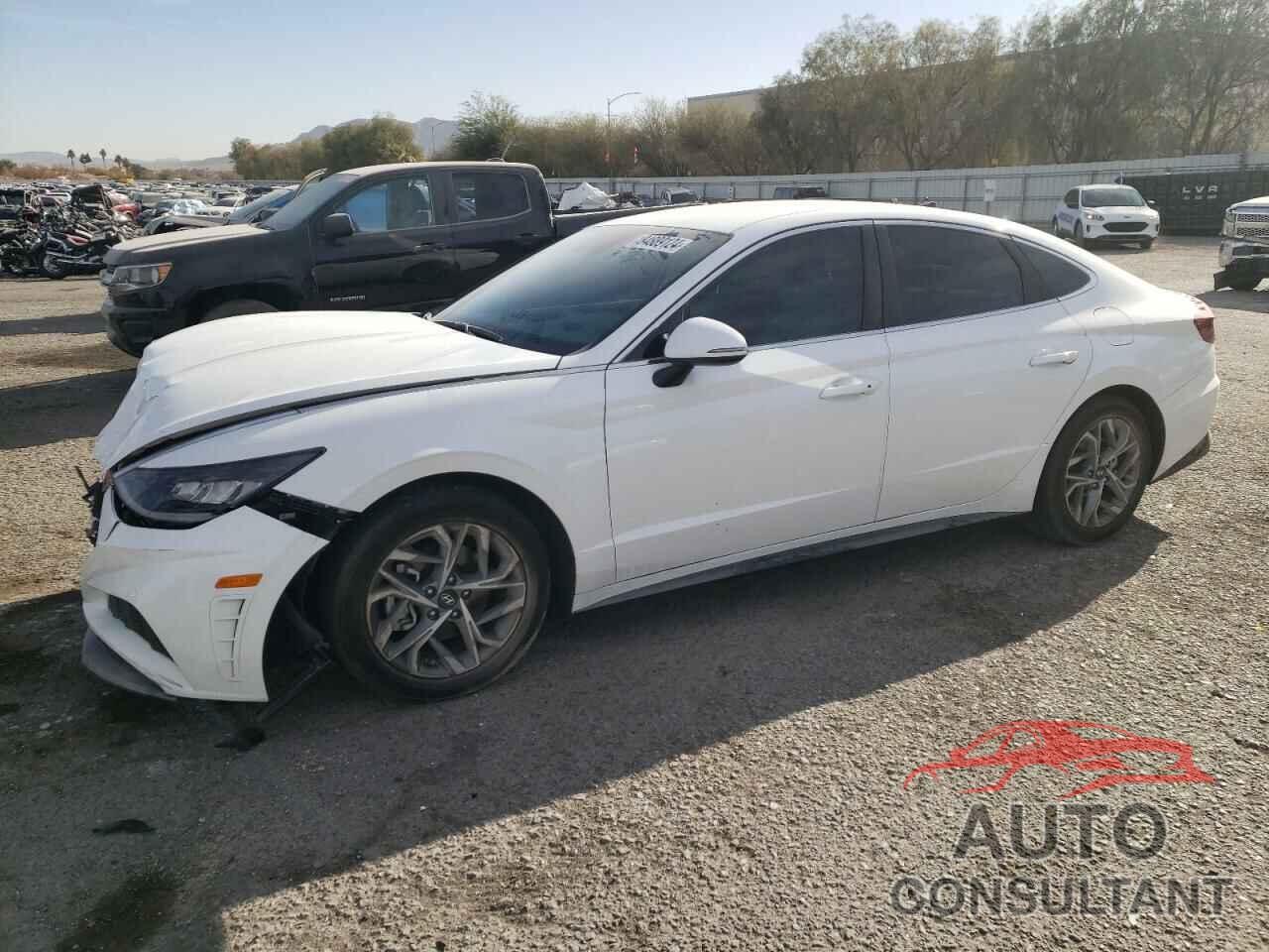 HYUNDAI SONATA 2022 - KMHL64JA2NA218917