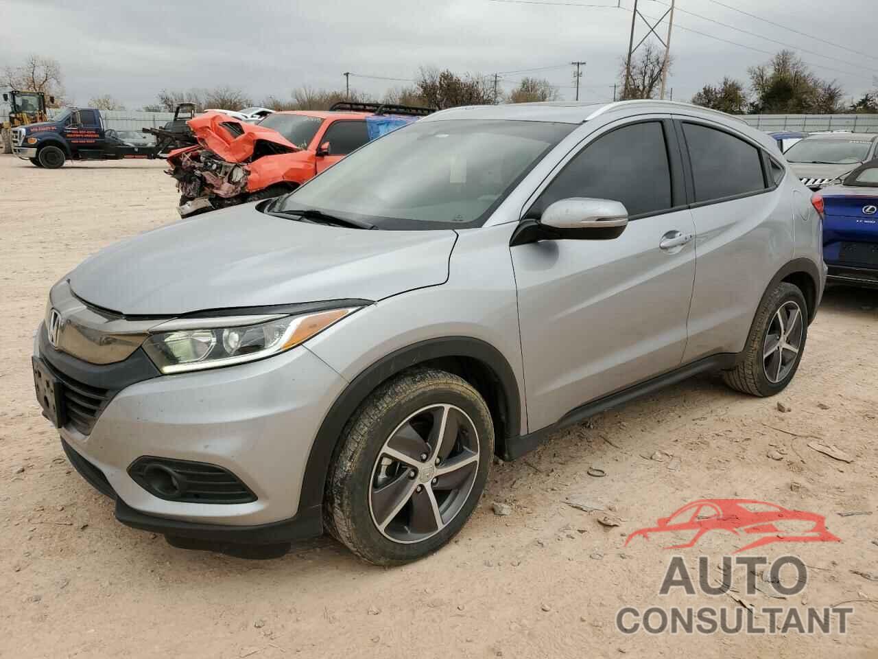 HONDA HR-V 2022 - 3CZRU5H52NM713666