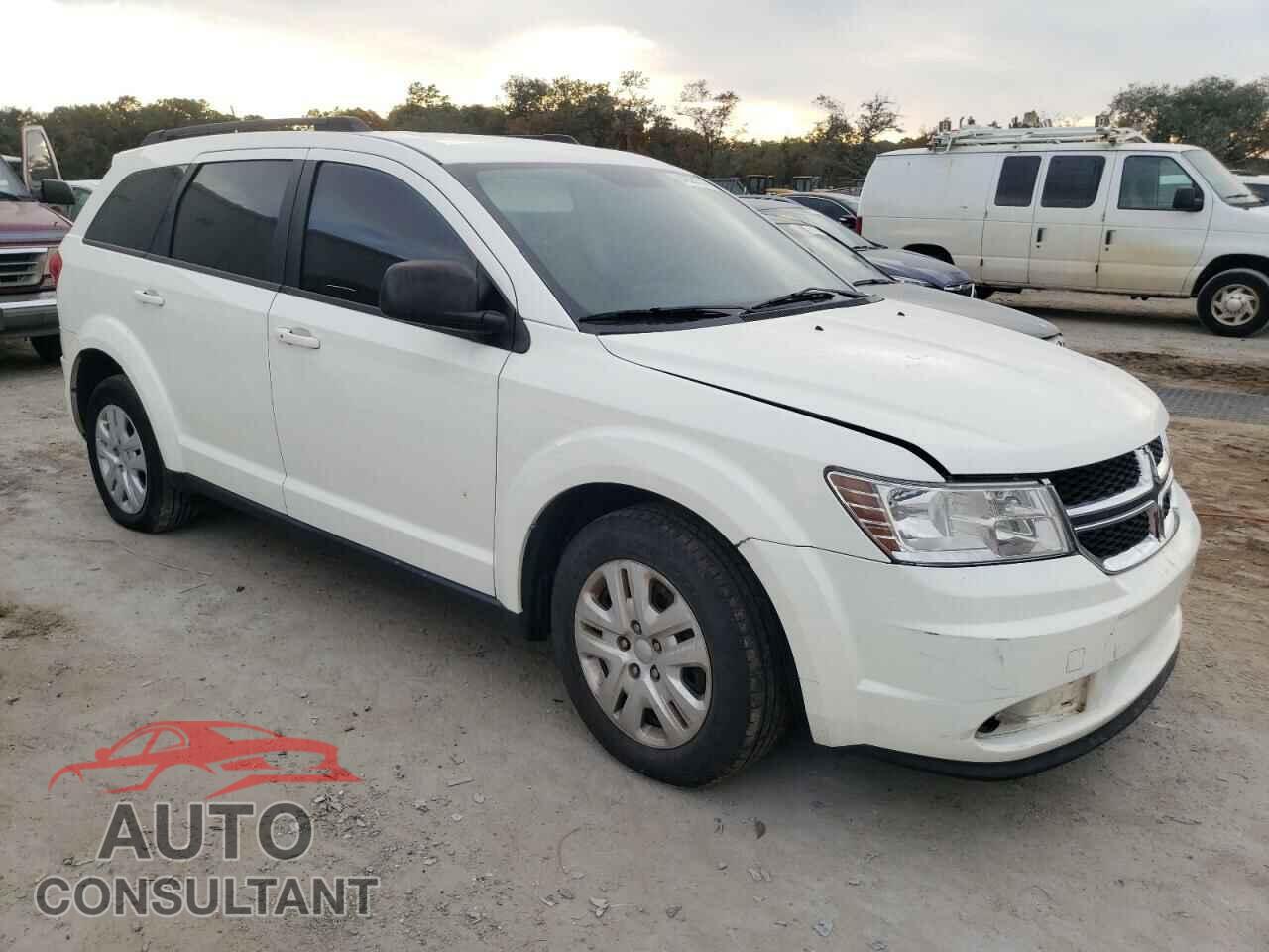 DODGE JOURNEY 2015 - 3C4PDCAB2FT553863