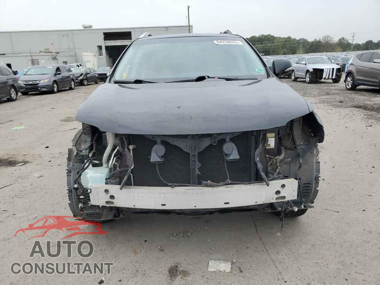 LEXUS RX350 2013 - 2T2BK1BA4DC193047