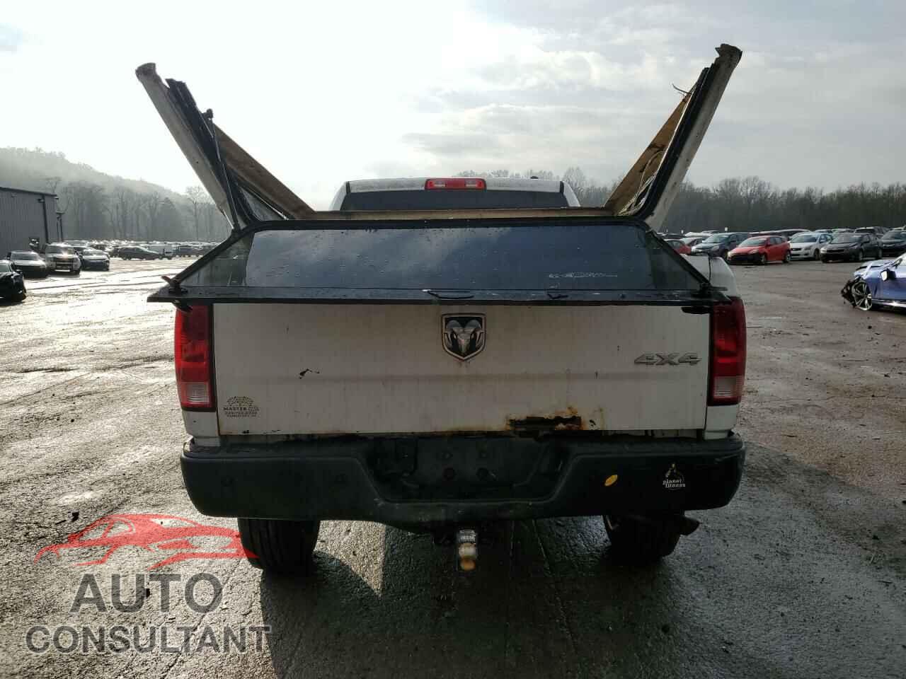 DODGE RAM 2500 2012 - 3C6TD5CTXCG298228