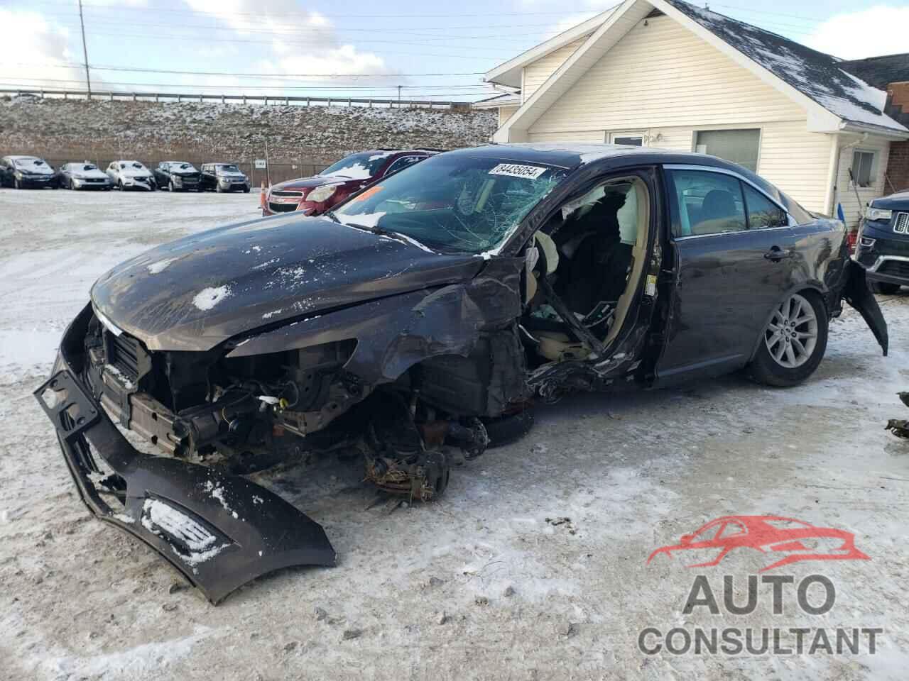FORD TAURUS 2015 - 1FAHP2D80FG122275