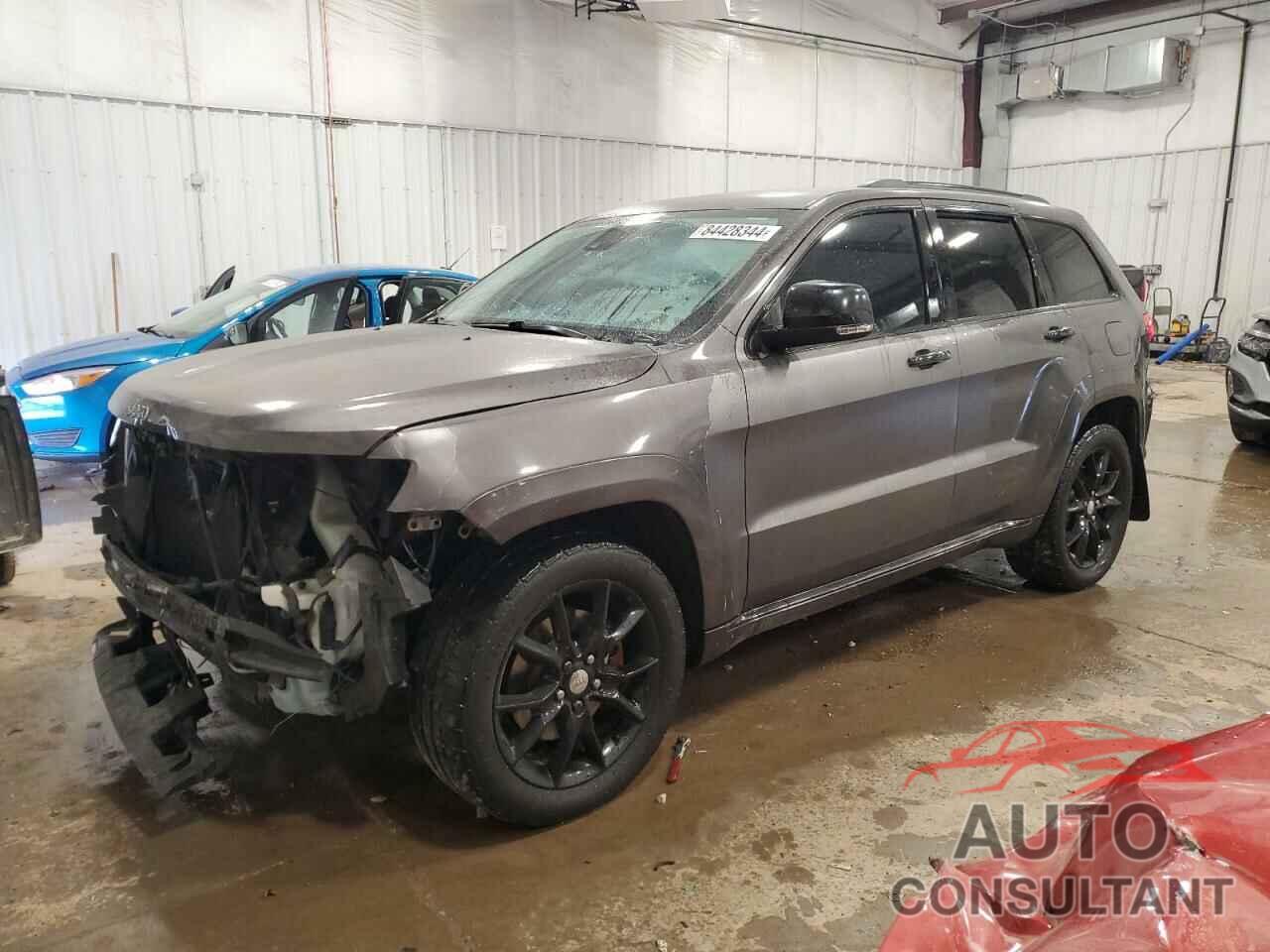 JEEP GRAND CHER 2014 - 1C4RJFJT3EC479911