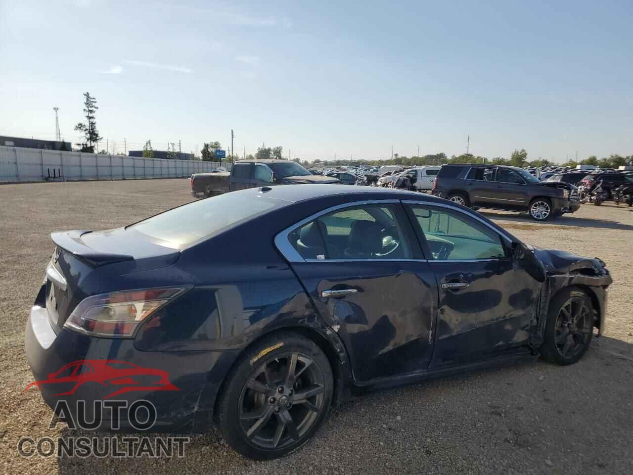 NISSAN MAXIMA 2013 - 1N4AA5AP1DC819362
