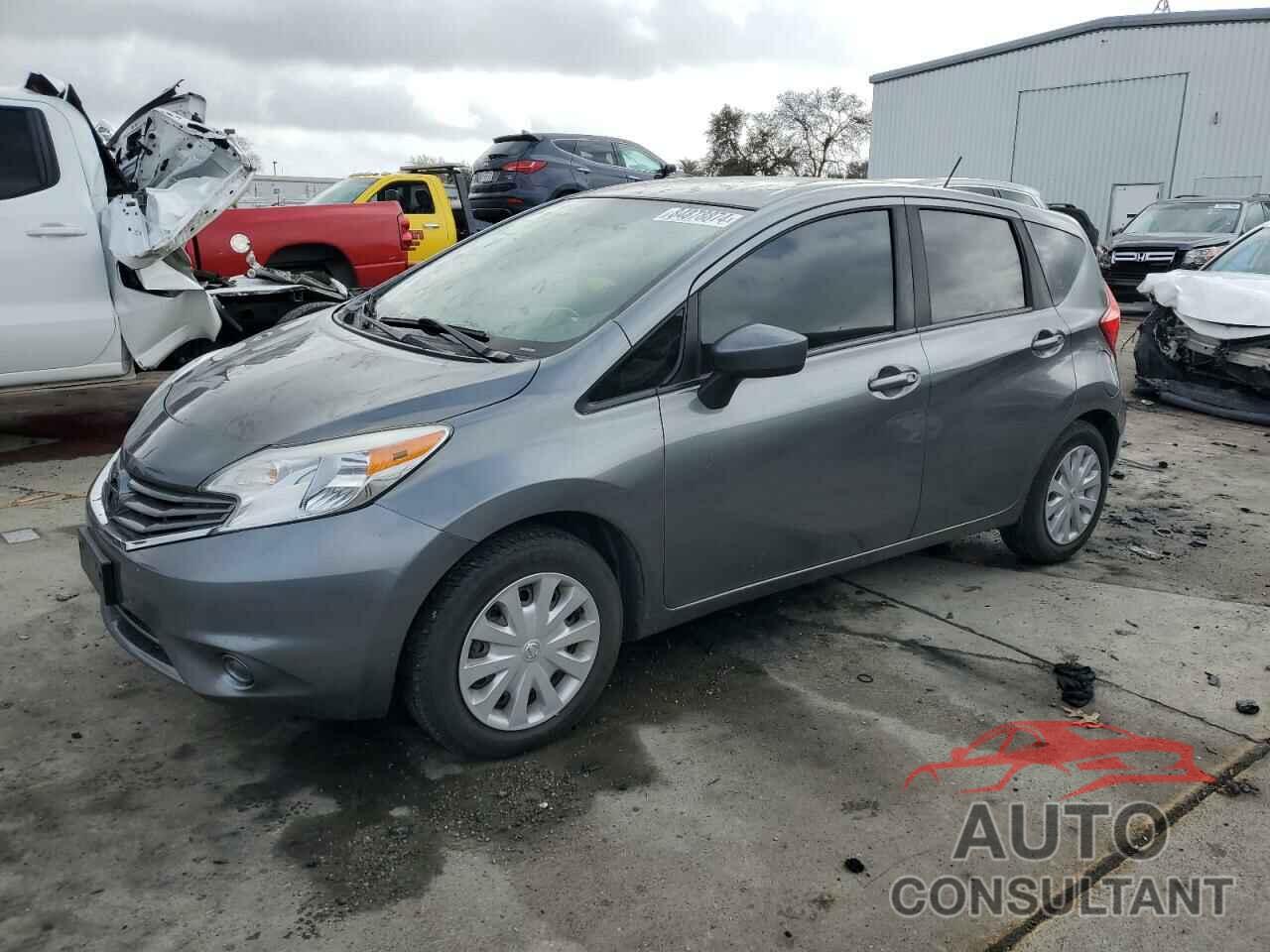 NISSAN VERSA 2016 - 3N1CE2CPXGL353719