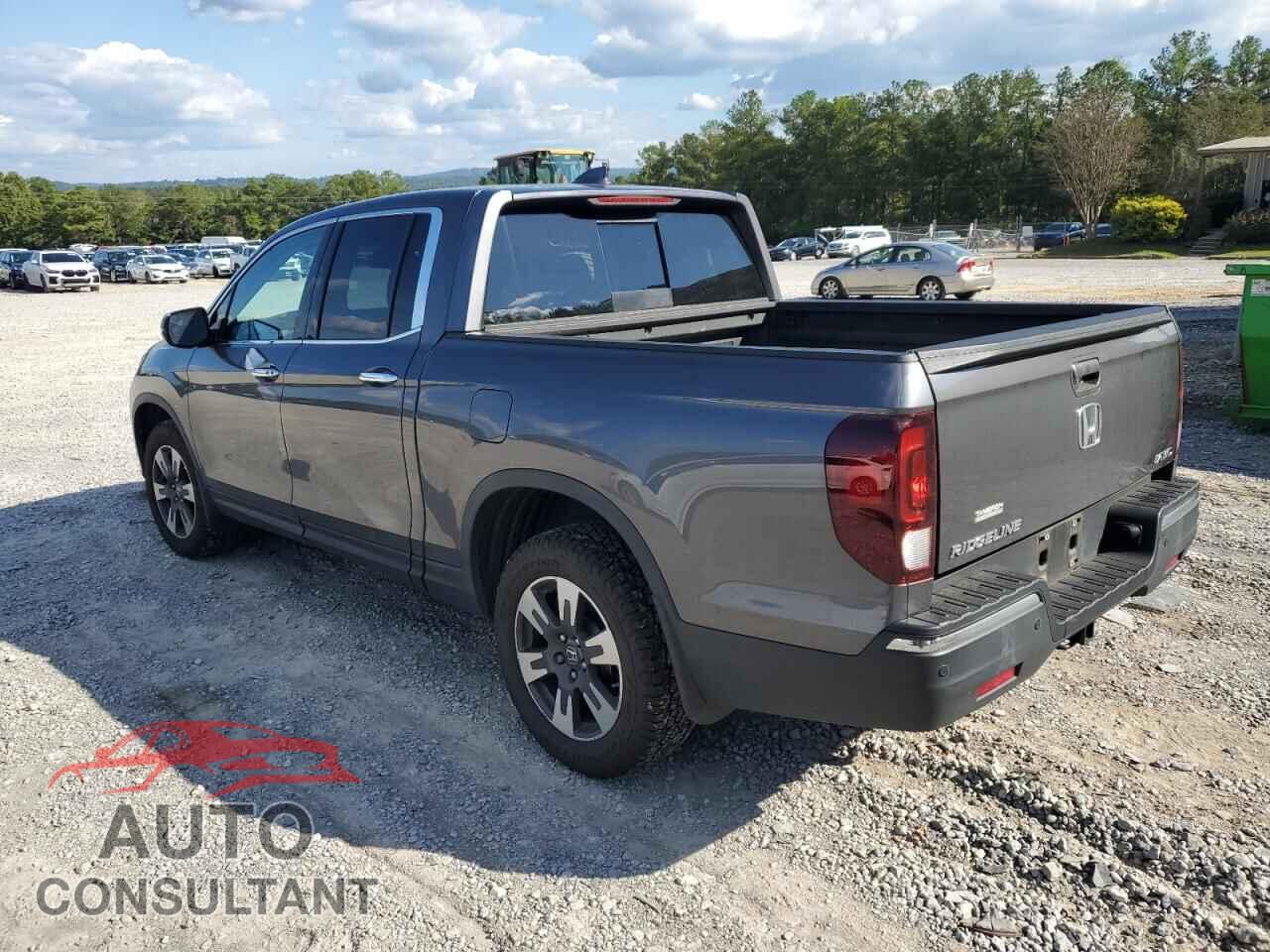 HONDA RIDGELINE 2017 - 5FPYK3F76KB003791