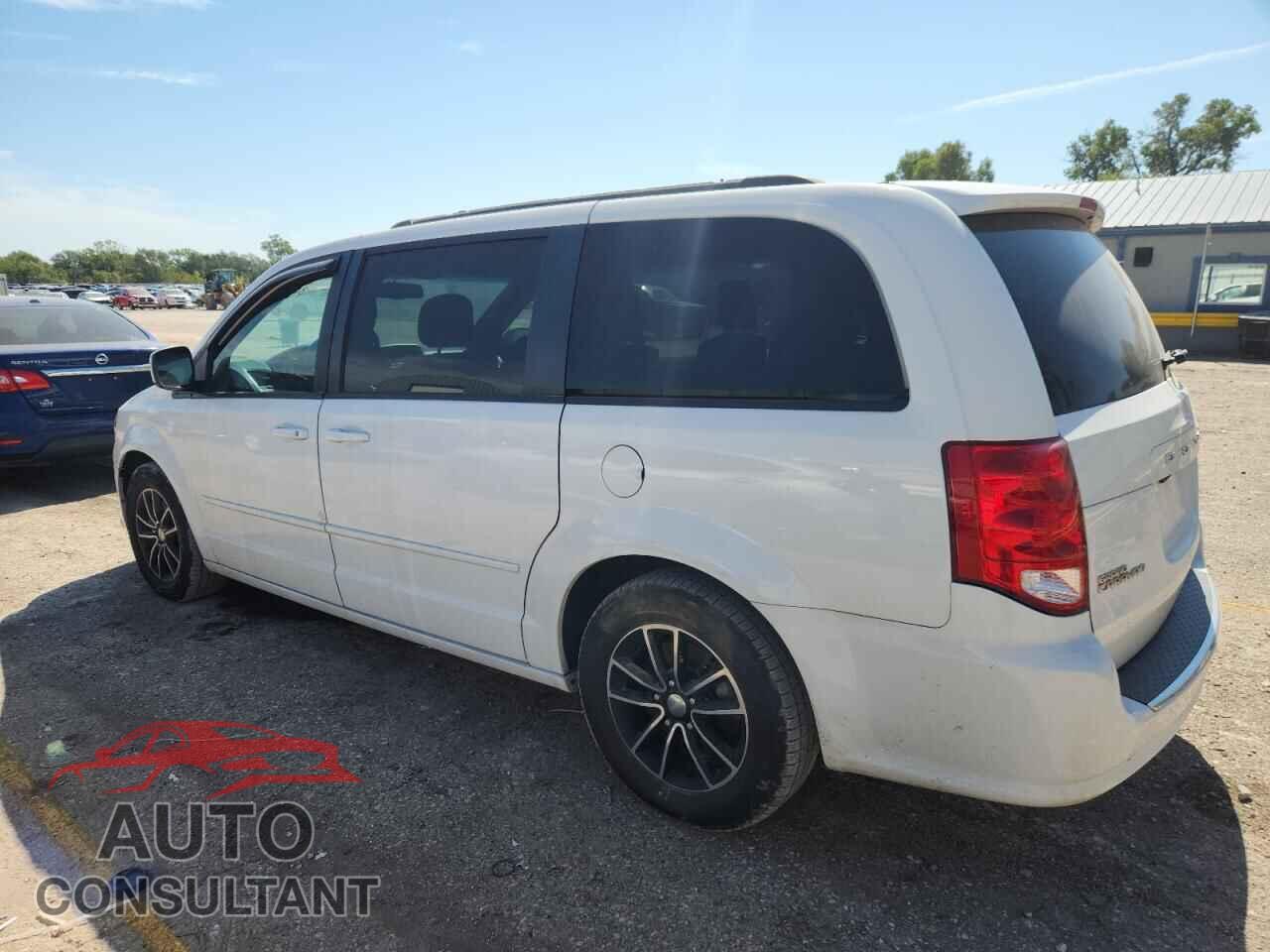 DODGE CARAVAN 2017 - 2C4RDGEG2HR692547