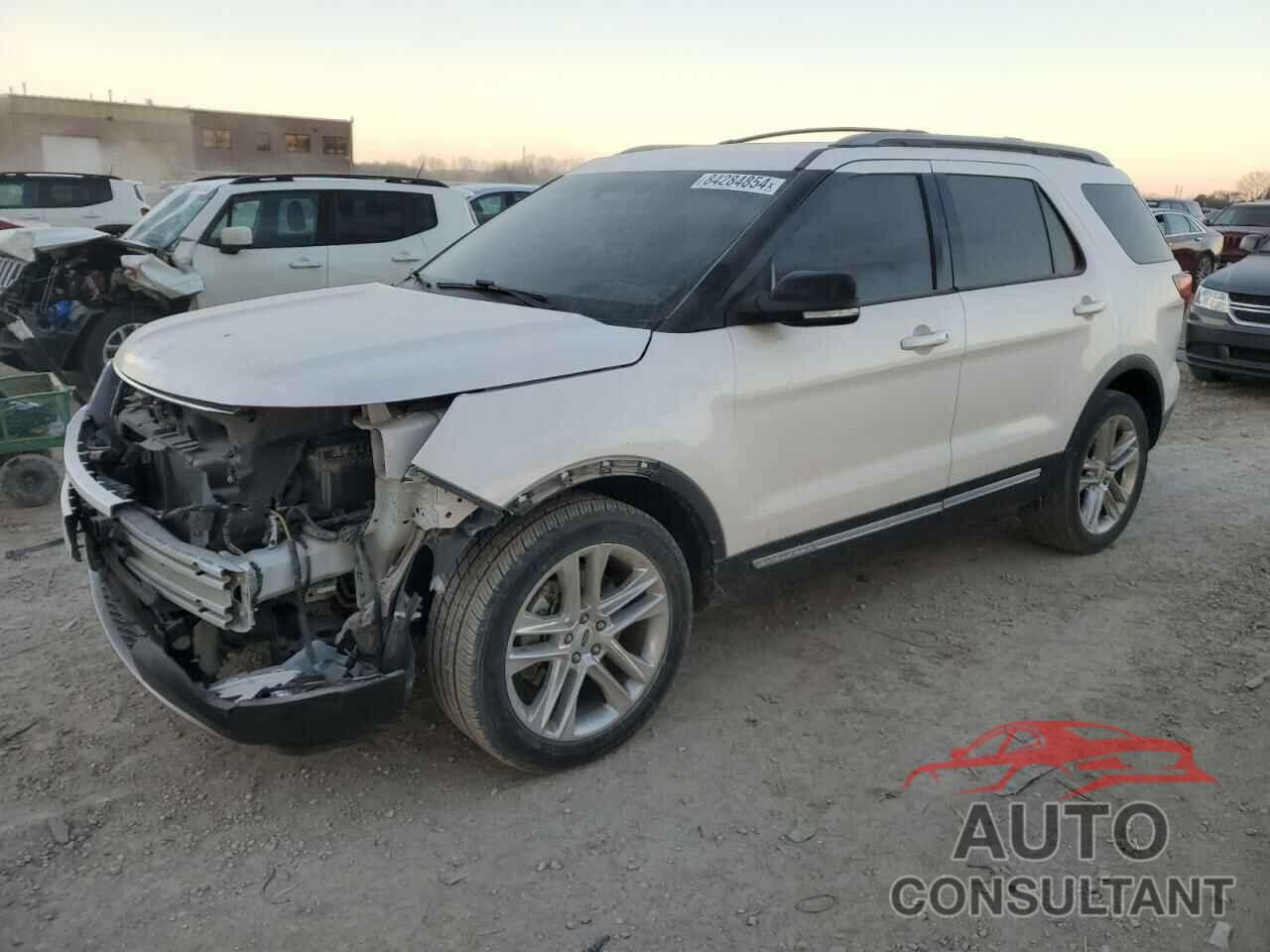 FORD EXPLORER 2017 - 1FM5K8D82HGE20503