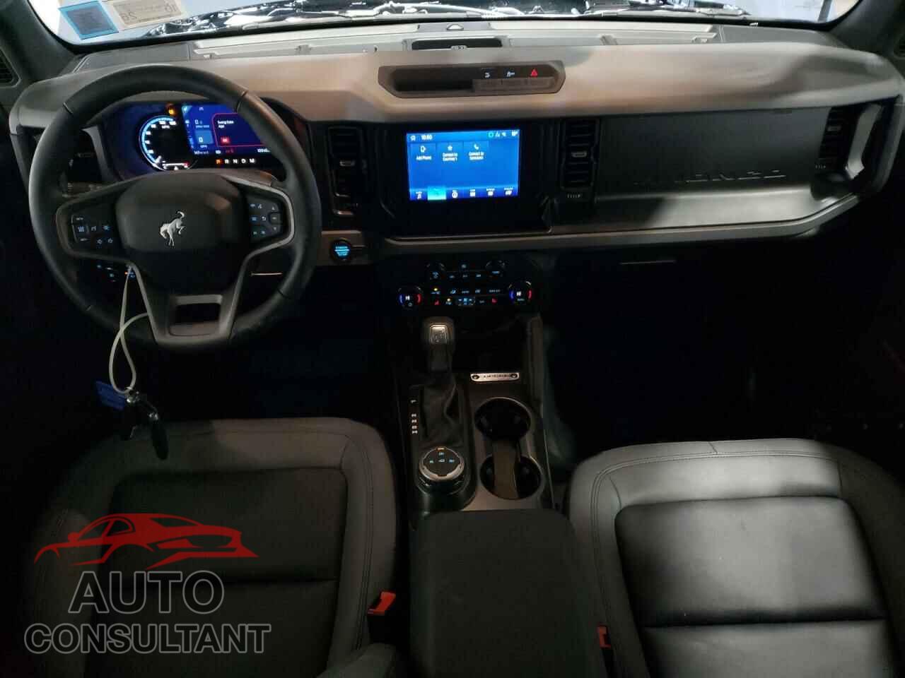 FORD BRONCO 2023 - 1FMDE5AP0PLC08041