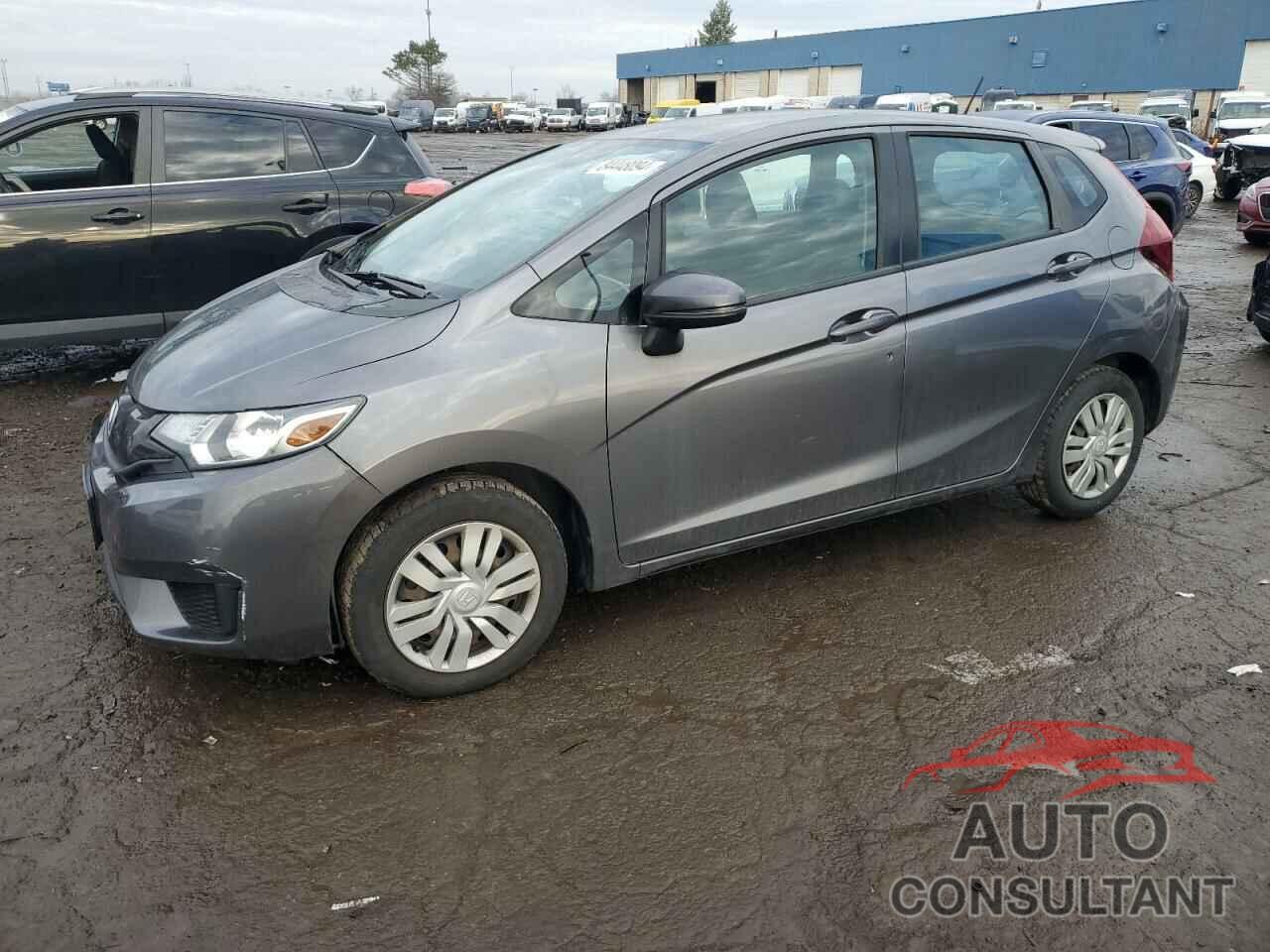 HONDA FIT 2015 - 3HGGK5H56FM787548
