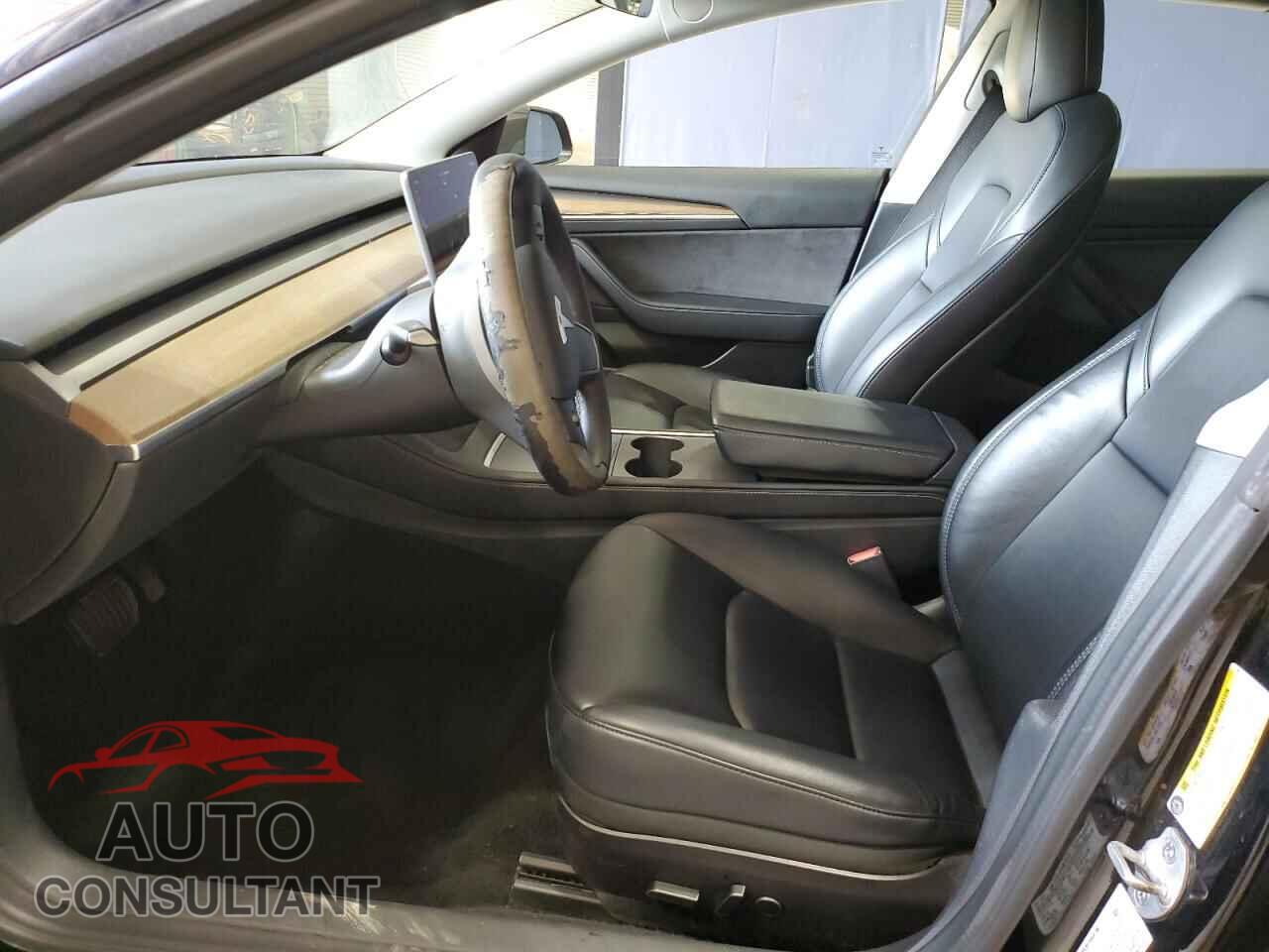 TESLA MODEL 3 2022 - 5YJ3E1EA6NF287472