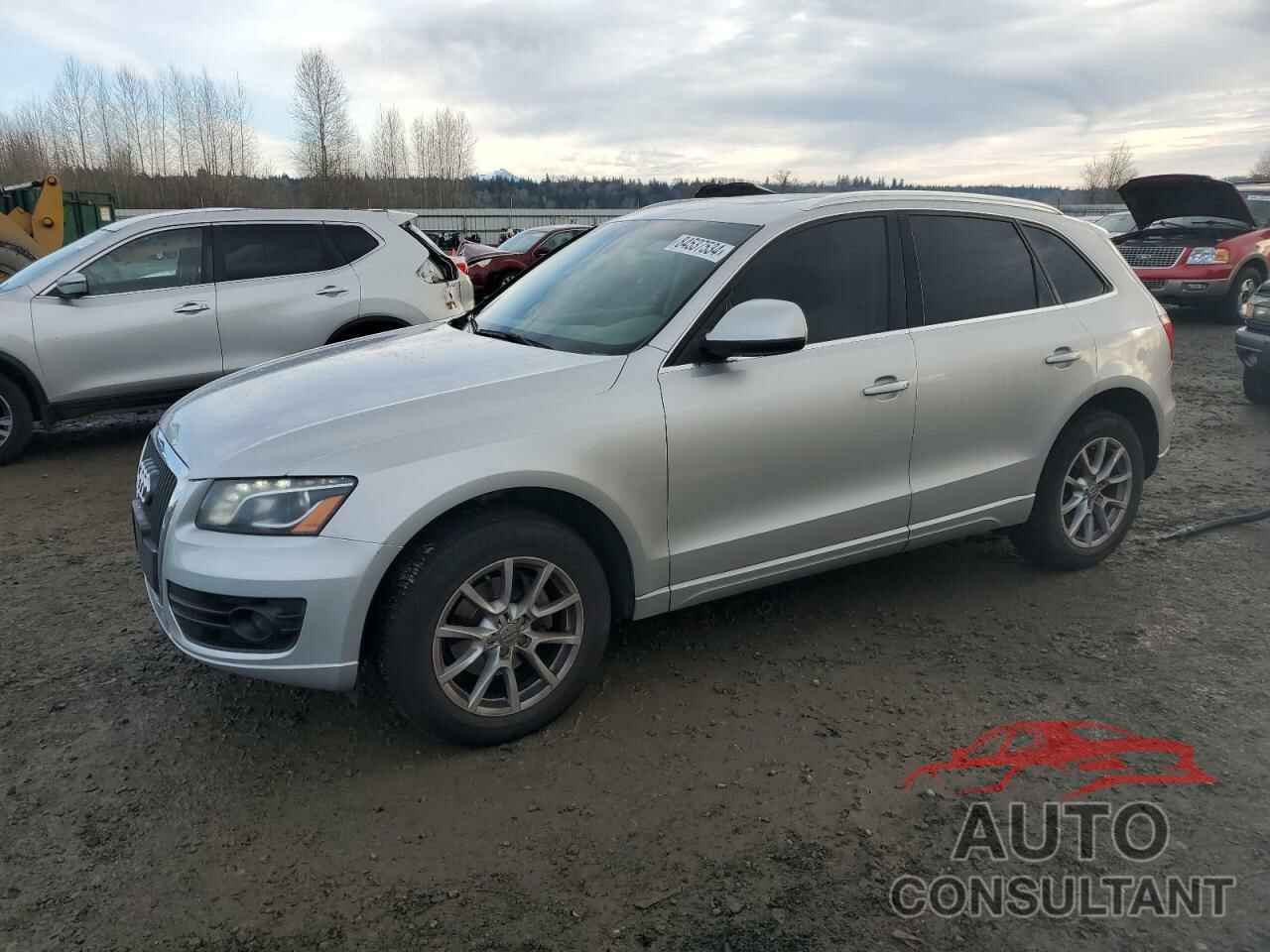 AUDI Q5 2011 - WA1LFAFPXBA018132