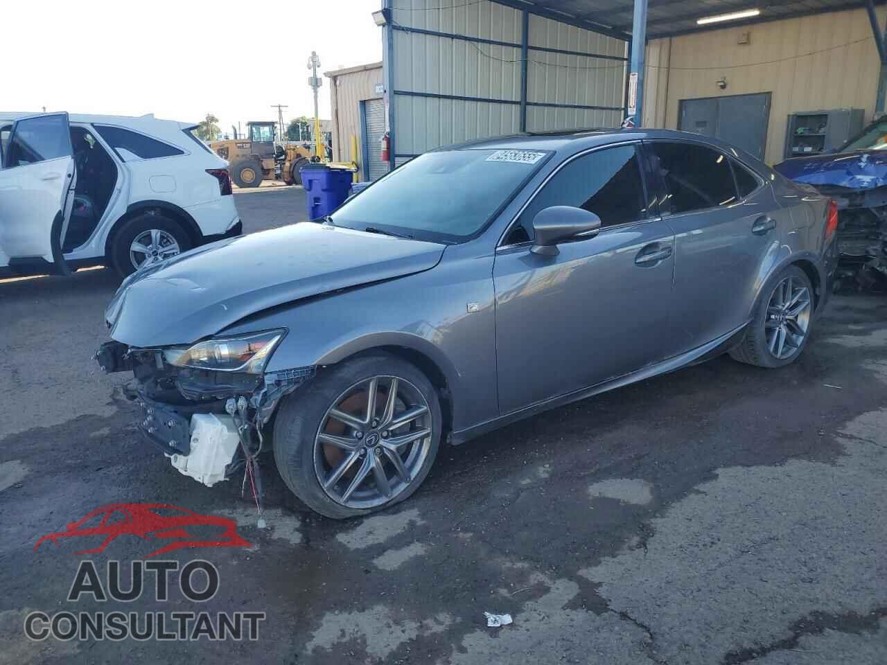 LEXUS IS 2017 - JTHBA1D29H5046589