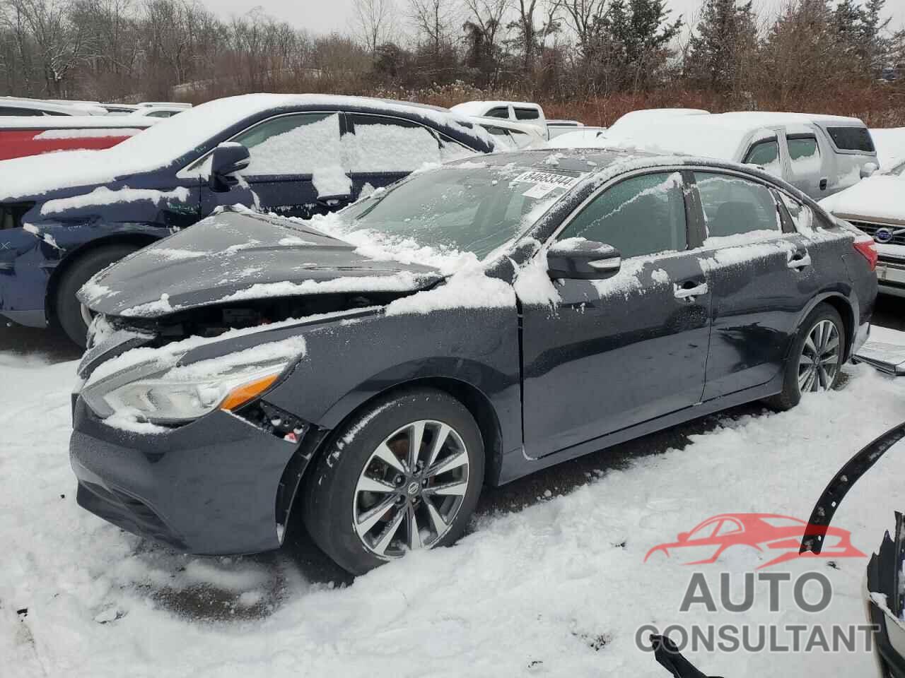 NISSAN ALTIMA 2017 - 1N4AL3AP3HC231614