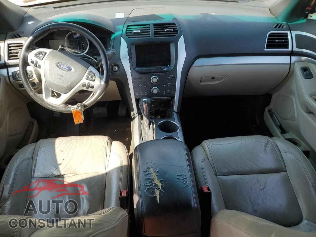 FORD EXPLORER 2013 - 1FM5K7D80DGB33567