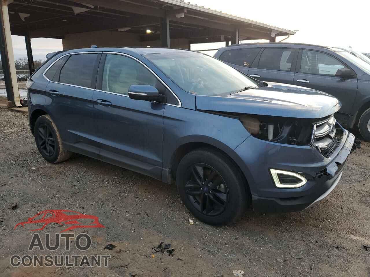 FORD EDGE 2018 - 2FMPK3J96JBC18625