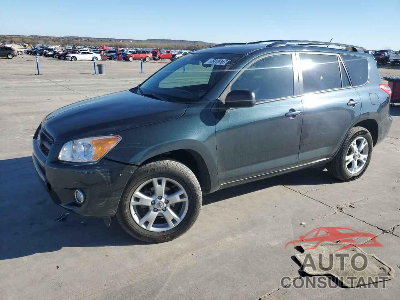 TOYOTA RAV4 2012 - 2T3ZF4DV4CW119690