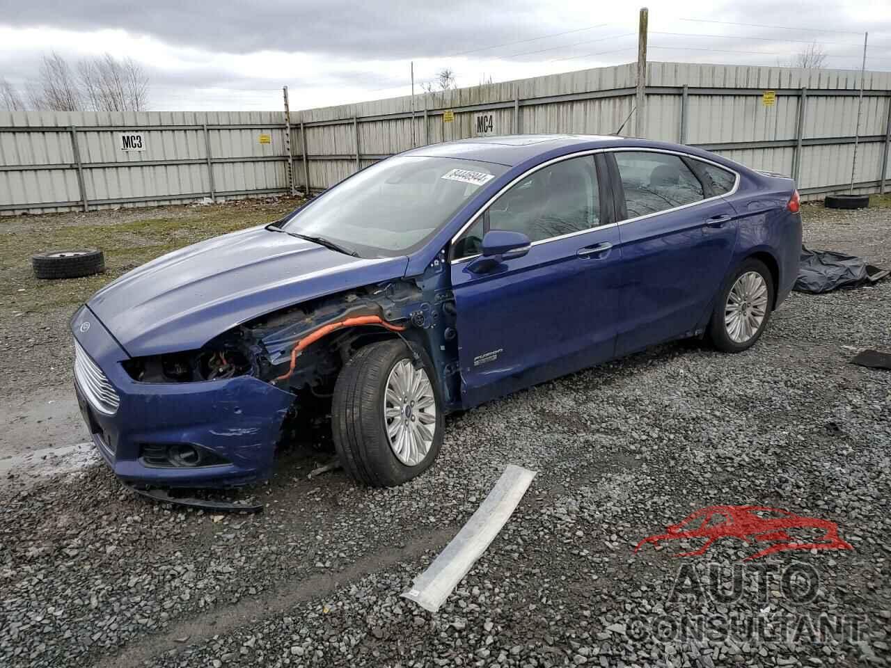 FORD FUSION 2013 - 3FA6P0SU4DR386861