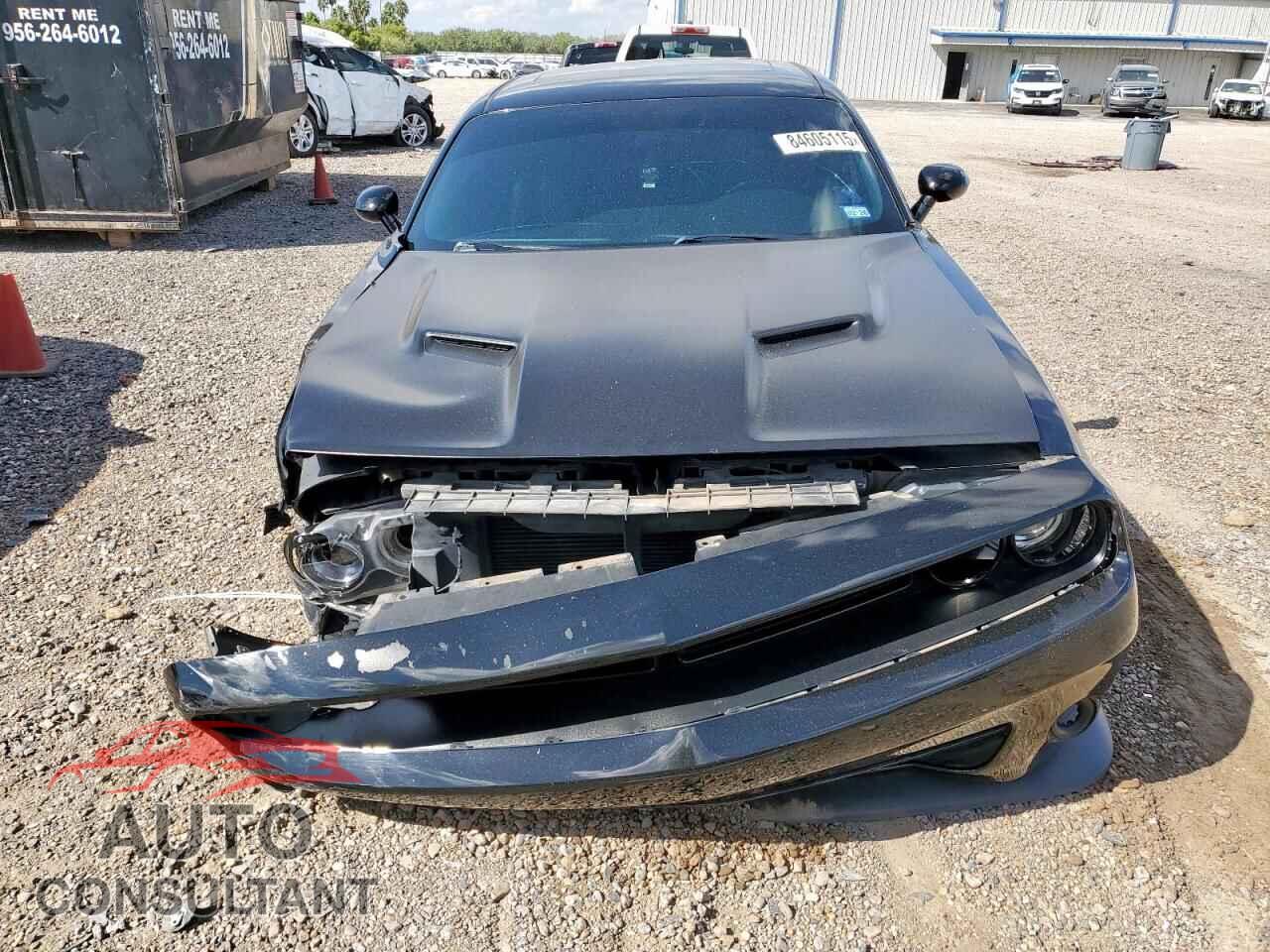DODGE CHALLENGER 2016 - 2C3CDZAG5GH299819
