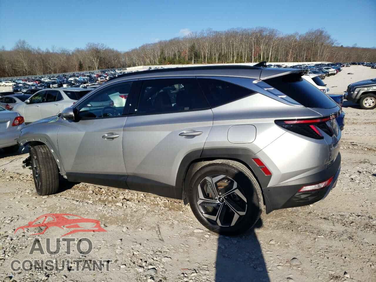 HYUNDAI TUCSON 2023 - KM8JECA14PU106951