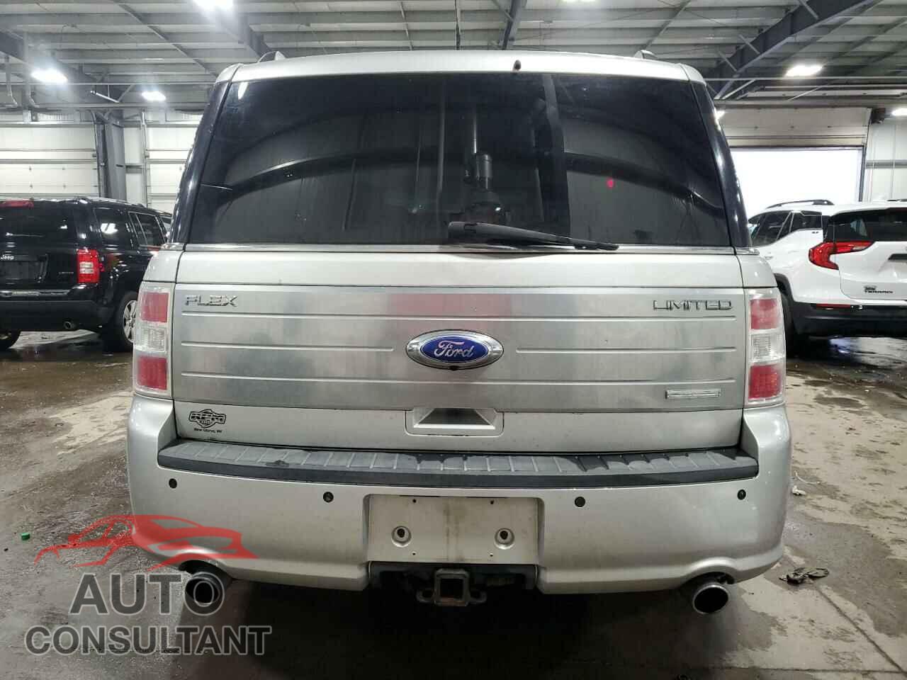 FORD FLEX 2012 - 2FMHK6DT9CBD07704