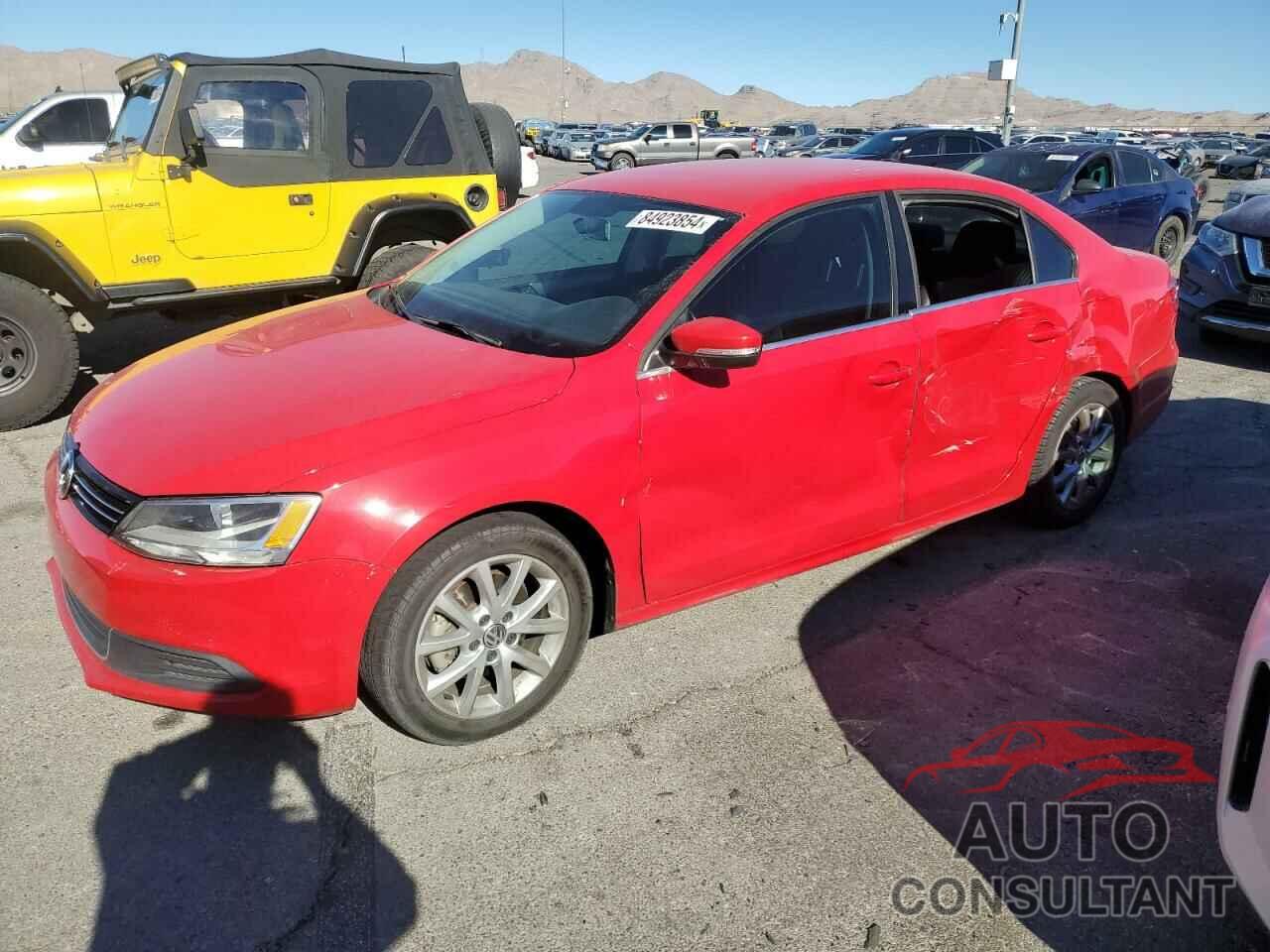 VOLKSWAGEN JETTA 2014 - 3VWD17AJ2EM234253