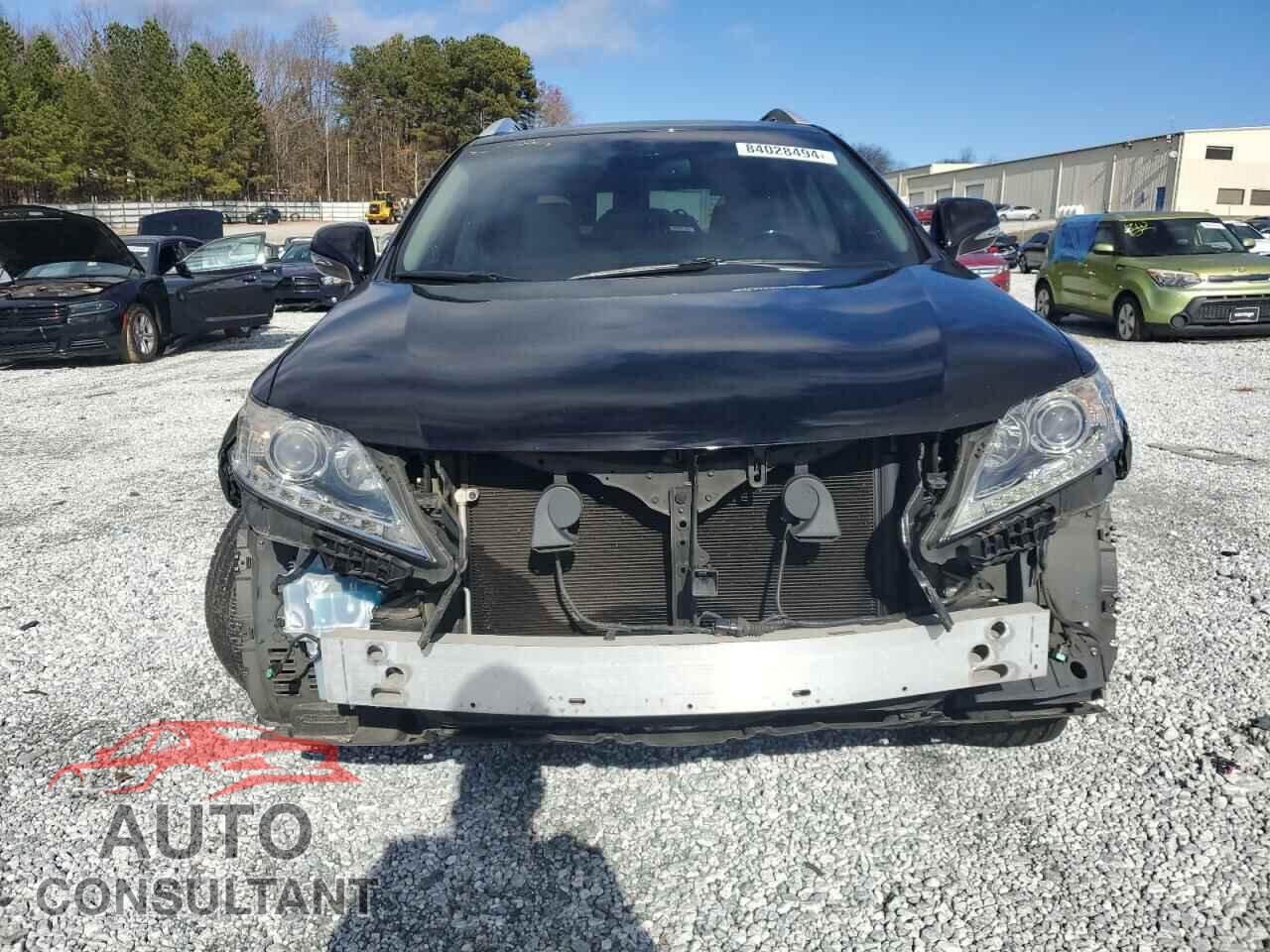 LEXUS RX350 2015 - 2T2ZK1BA5FC201464