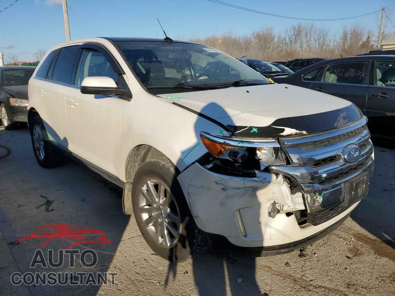 FORD EDGE 2013 - 2FMDK4KC4DBA75309