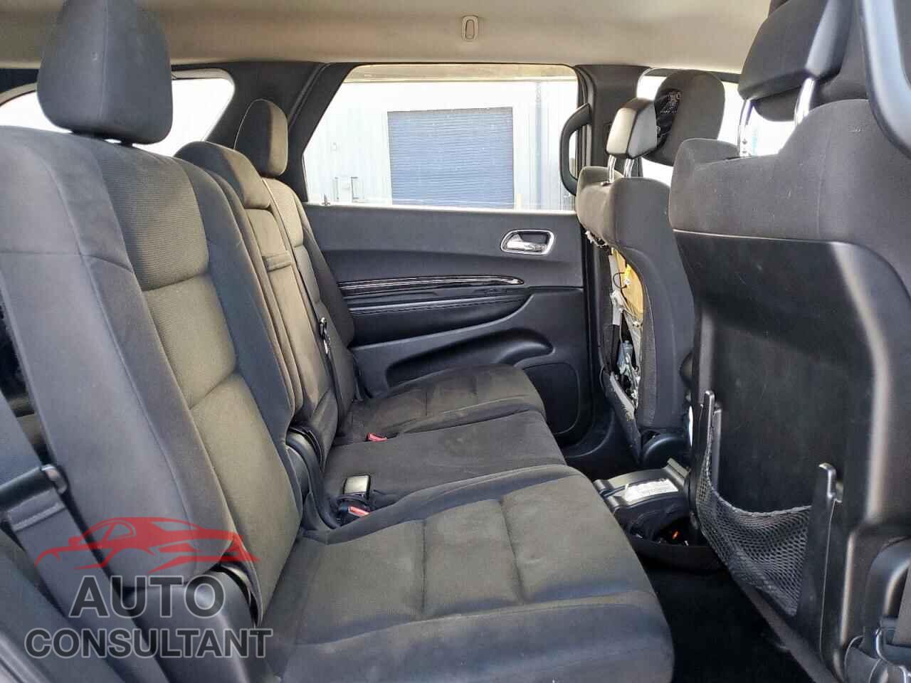 DODGE DURANGO 2011 - 1D4RD4GG8BC708295