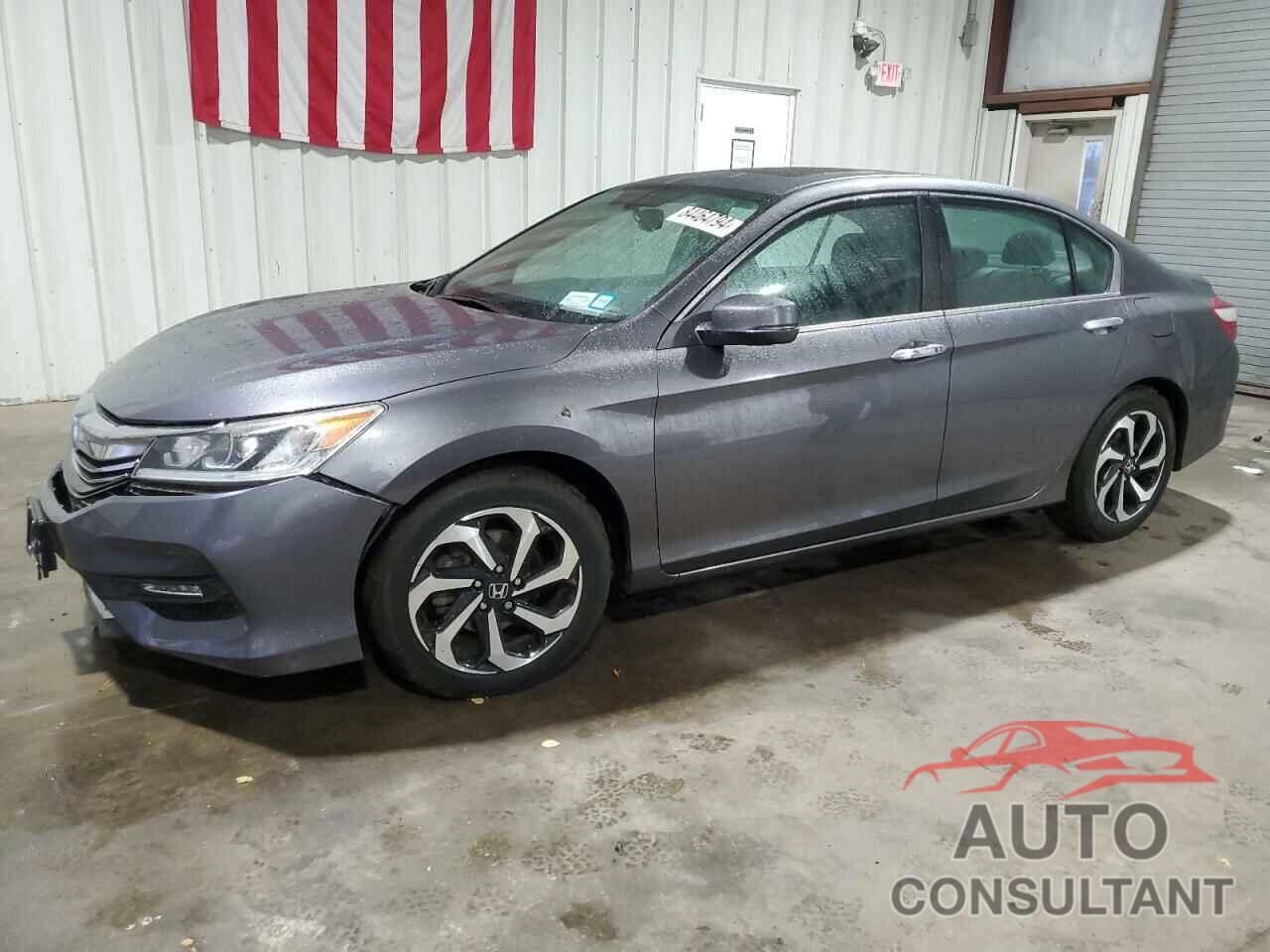 HONDA ACCORD 2017 - 1HGCR2F83HA193375