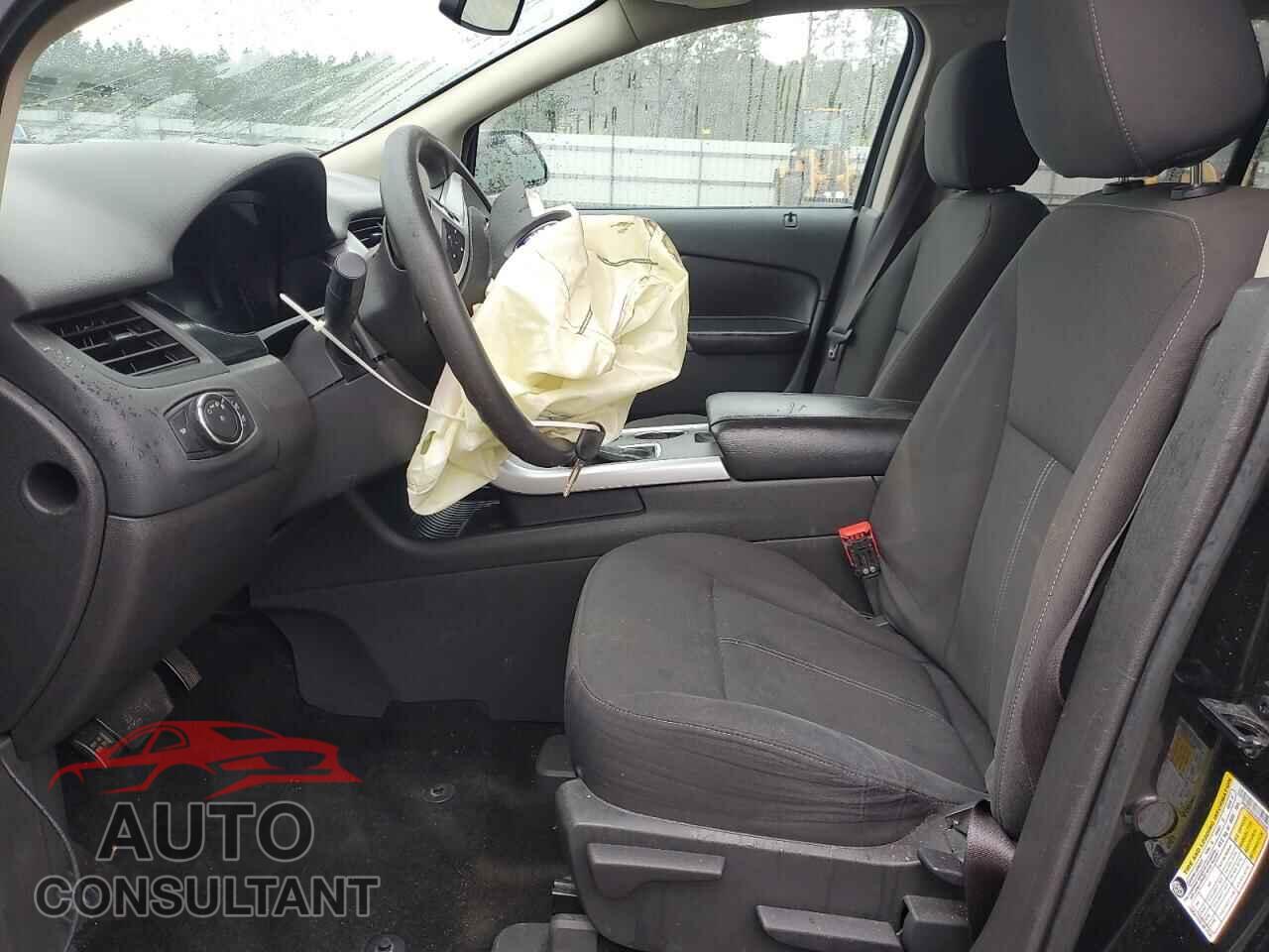 FORD EDGE 2013 - 2FMDK3GC9DBE02449