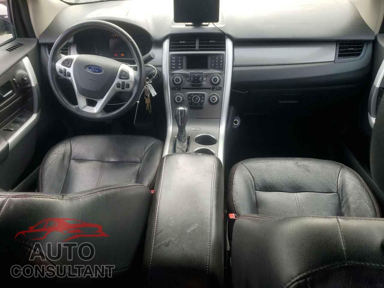 FORD EDGE 2013 - 2FMDK3JCXDBA86911