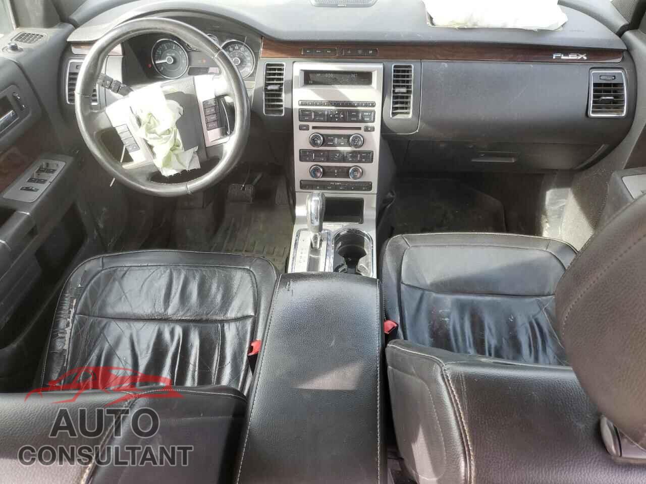 FORD FLEX 2012 - 2FMHK6CC5CBD01349