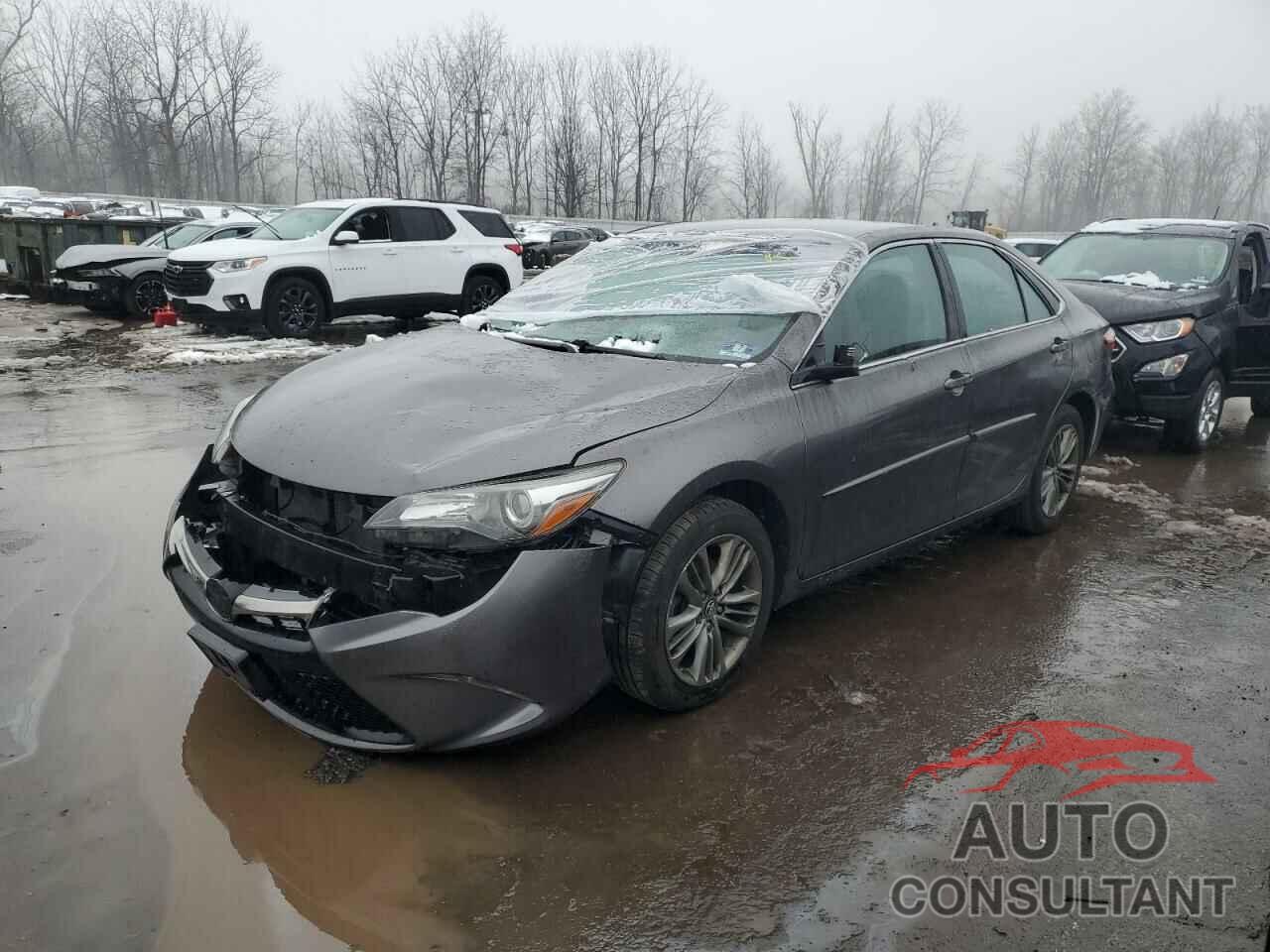 TOYOTA CAMRY 2017 - 4T1BF1FK5HU397582