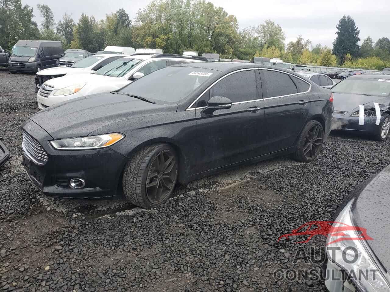 FORD FUSION 2014 - 3FA6P0K95ER270372