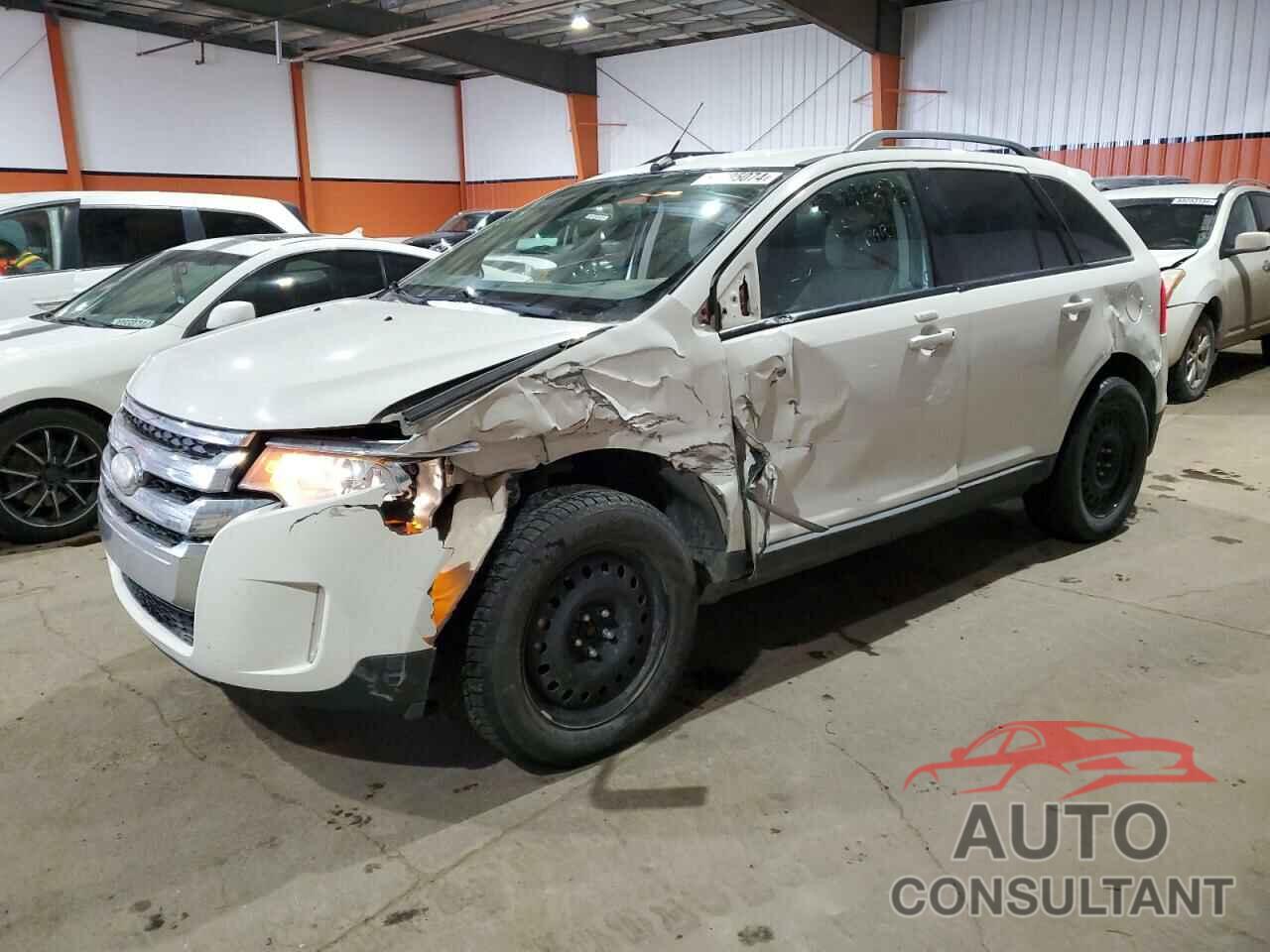 FORD EDGE 2013 - 2FMDK4JC3DBE27085