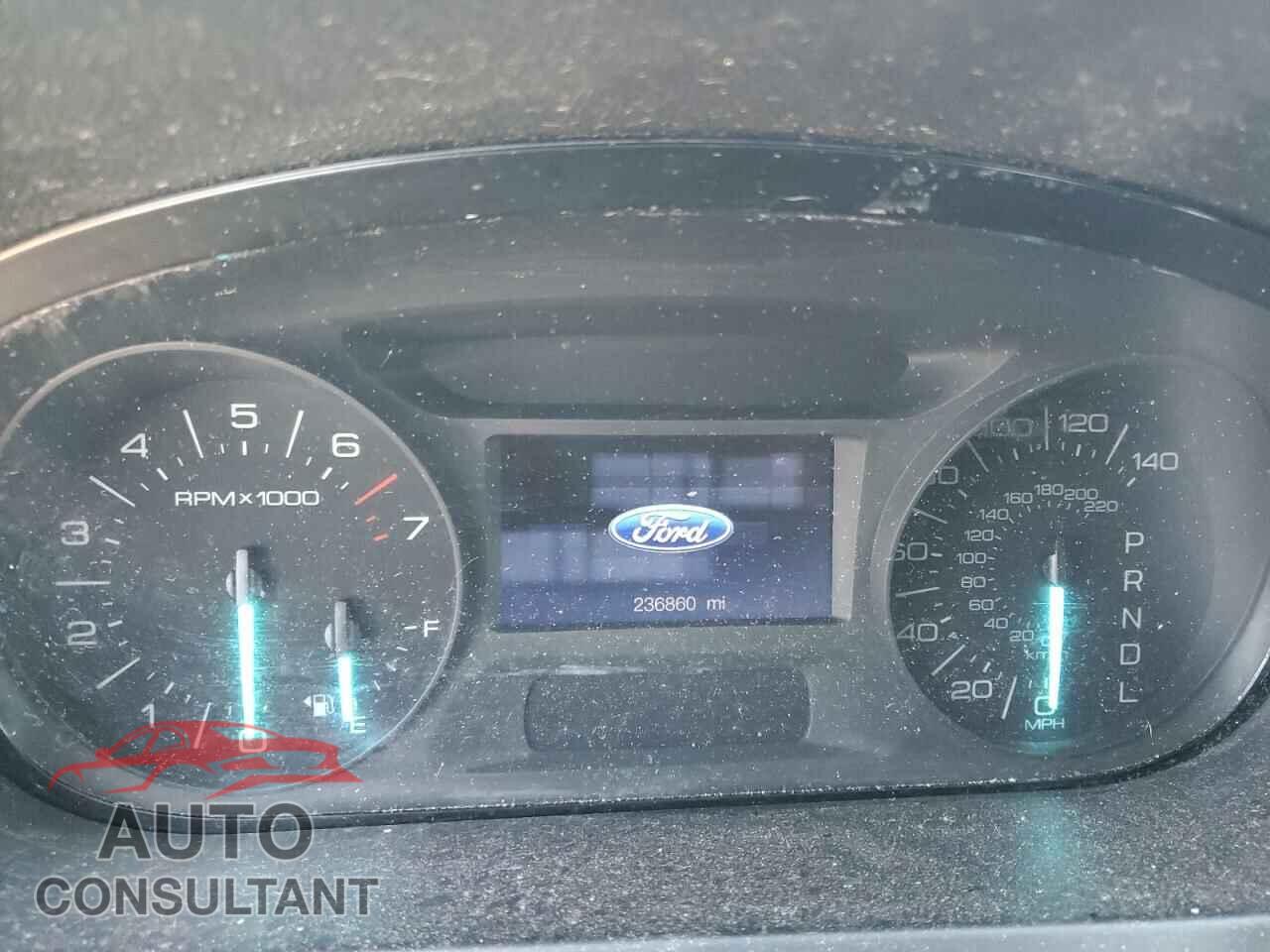FORD EDGE 2013 - 2FMDK3G96DBC46360