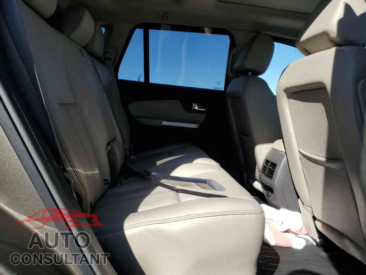 FORD EDGE 2012 - 2FMDK3KC9CBA52276