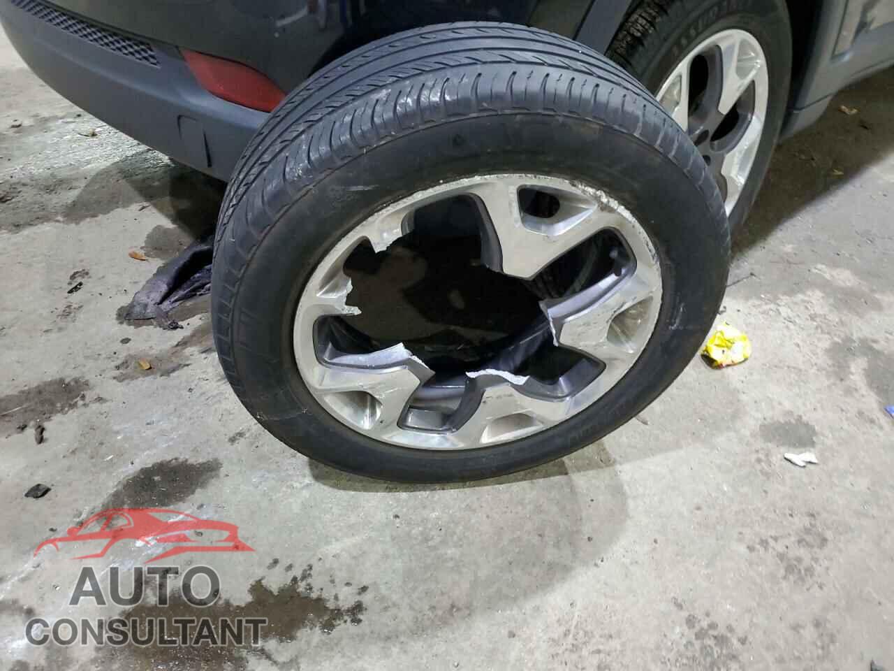 JEEP COMPASS 2020 - 3C4NJCCB2LT211435